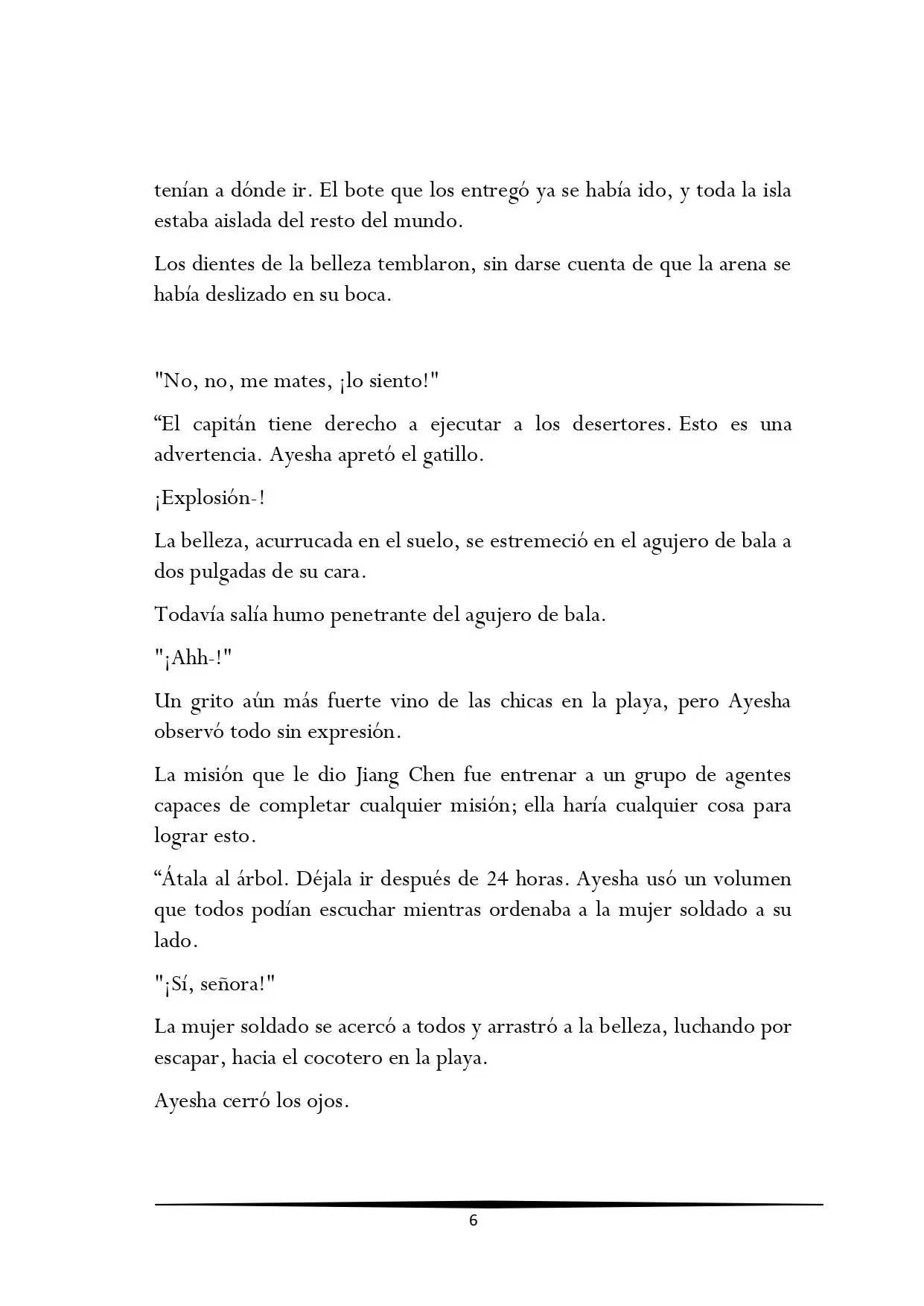 Tengo una Mansion en el mundo Post-apocaliptico (Novela) - Capítulo 420 - Página 5 - LectorTMOo