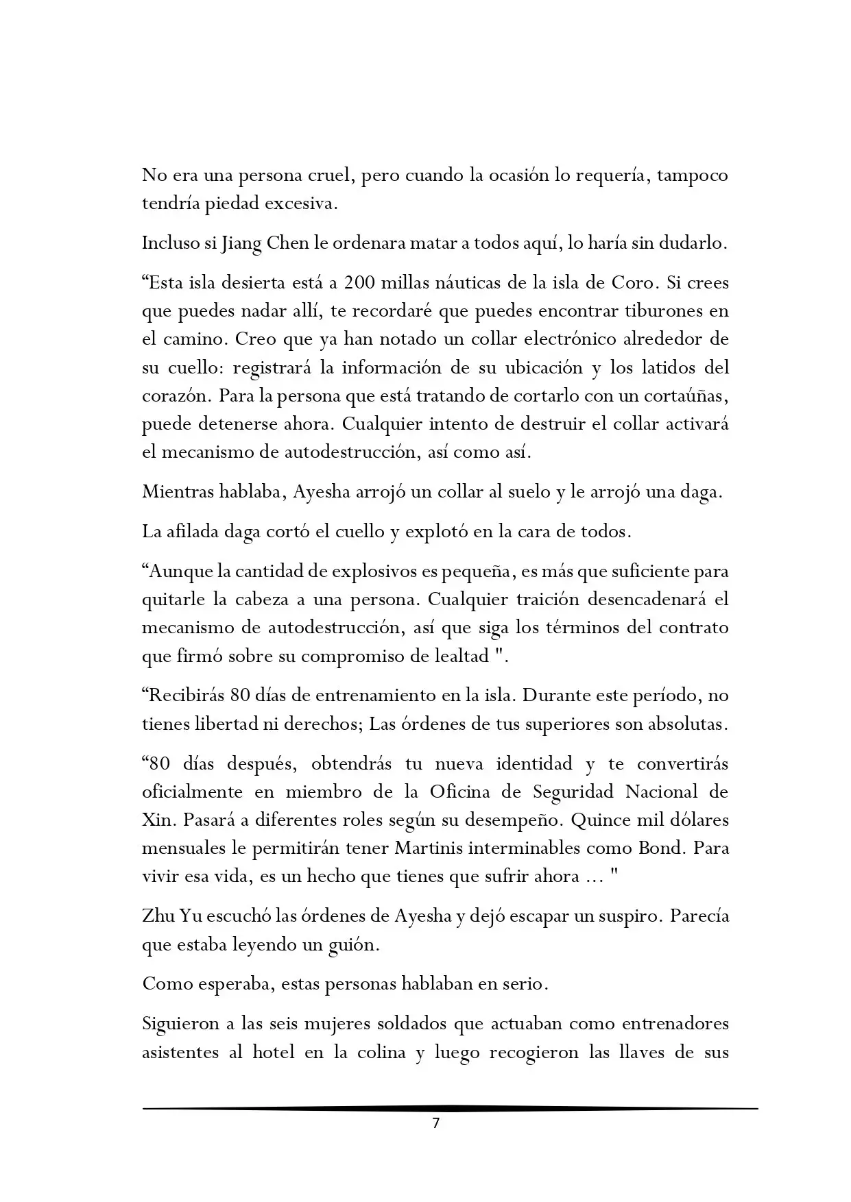 Tengo una Mansion en el mundo Post-apocaliptico (Novela) - Capítulo 420 - Página 6 - LectorTMOo