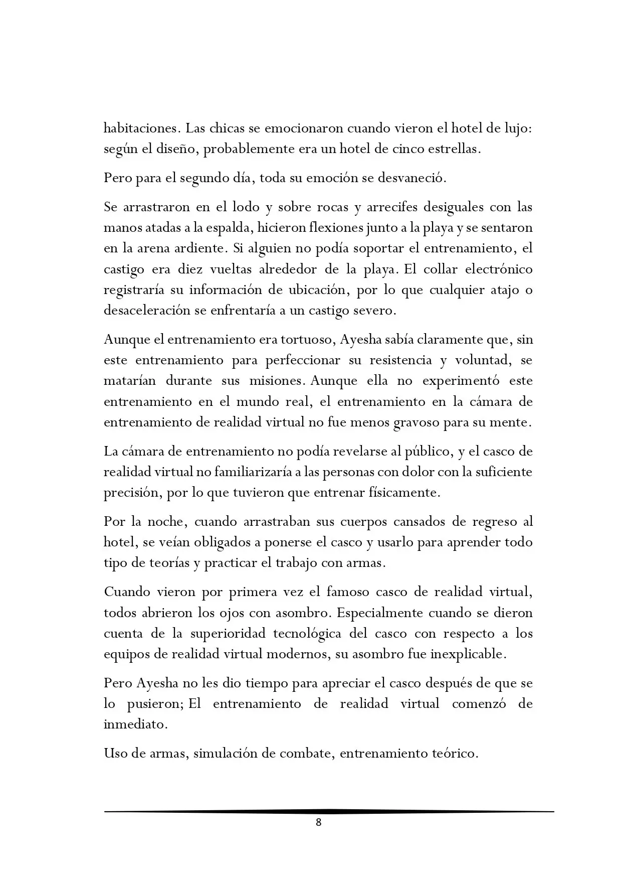 Tengo una Mansion en el mundo Post-apocaliptico (Novela) - Capítulo 420 - Página 7 - LectorTMOo