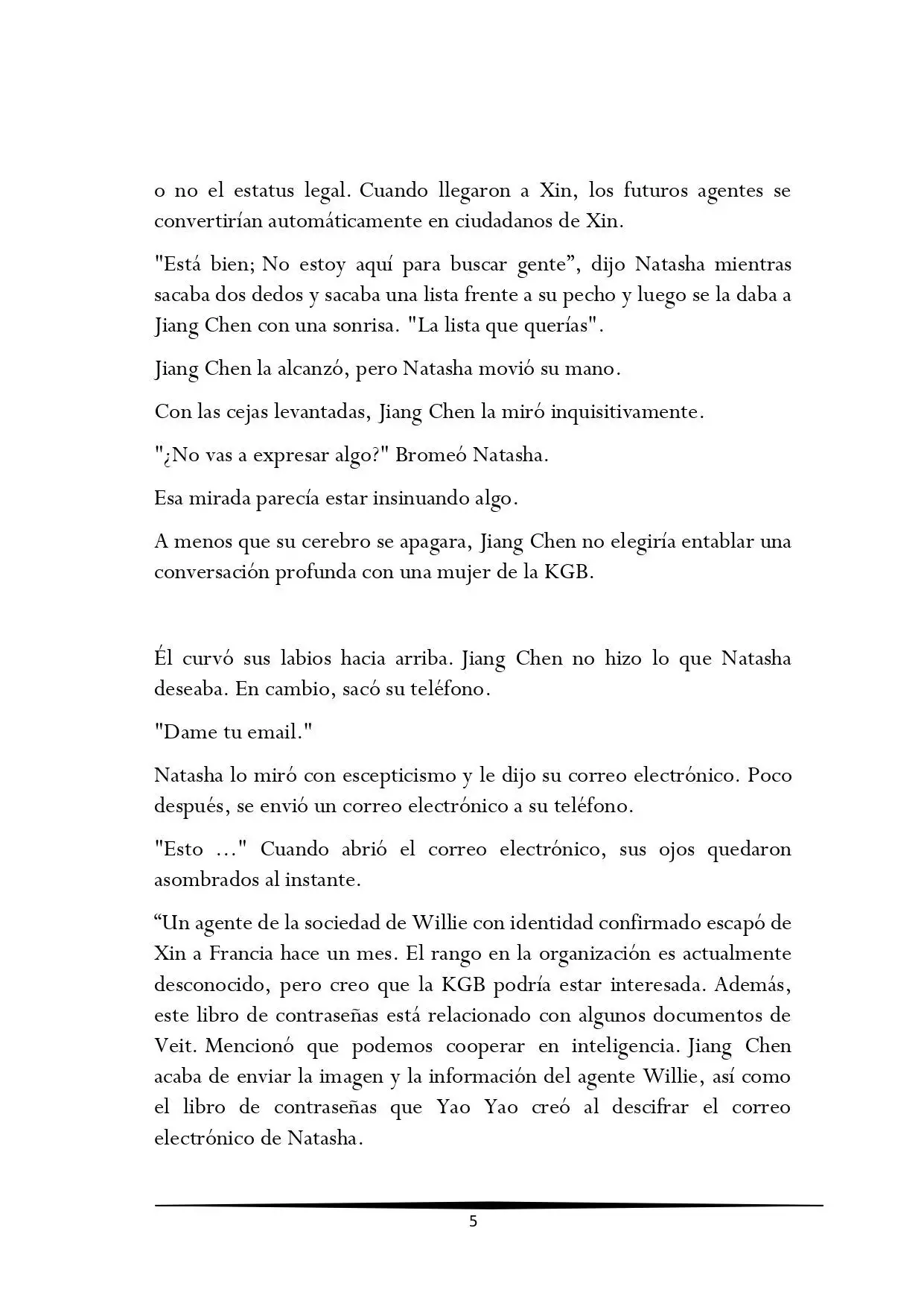 Tengo una Mansion en el mundo Post-apocaliptico (Novela) - Capítulo 421 - Página 4 - LectorTMOo