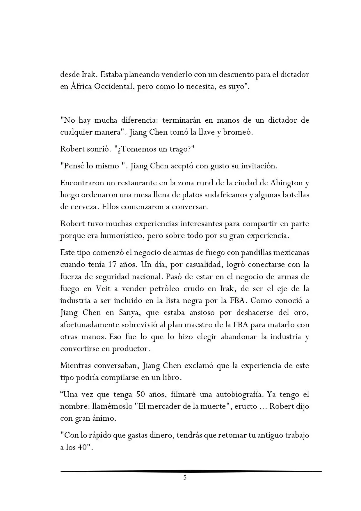 Tengo una Mansion en el mundo Post-apocaliptico (Novela) - Capítulo 422 - Página 4 - LectorTMOo