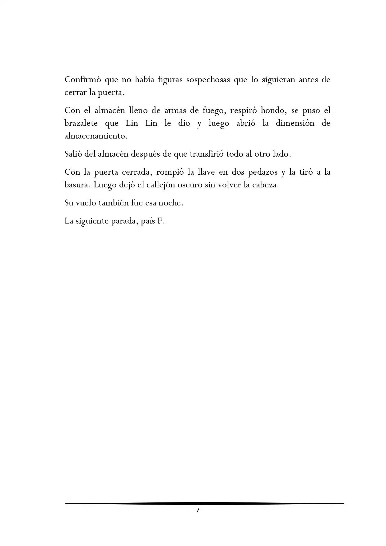 Tengo una Mansion en el mundo Post-apocaliptico (Novela) - Capítulo 422 - Página 6 - LectorTMOo