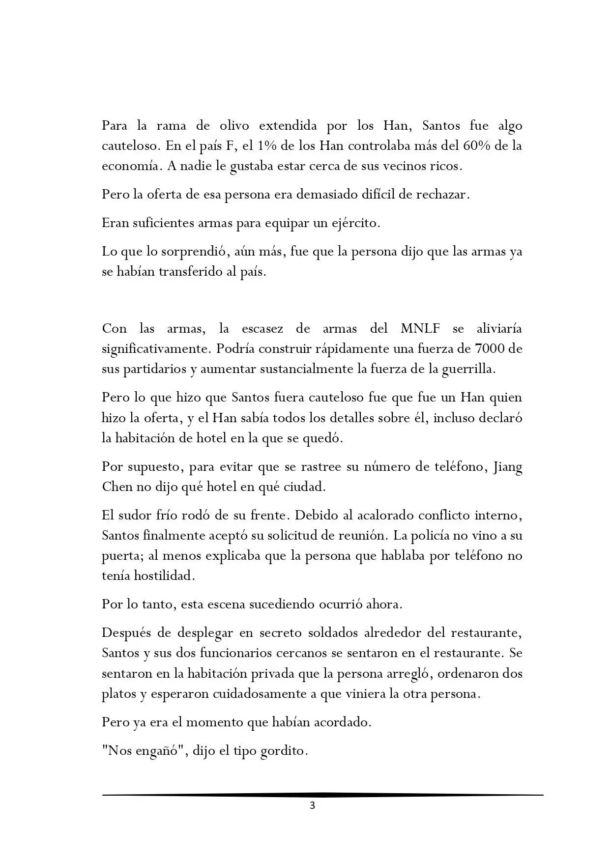 Tengo una Mansion en el mundo Post-apocaliptico (Novela) - Capítulo 423 - Página 2 - LectorTMOo