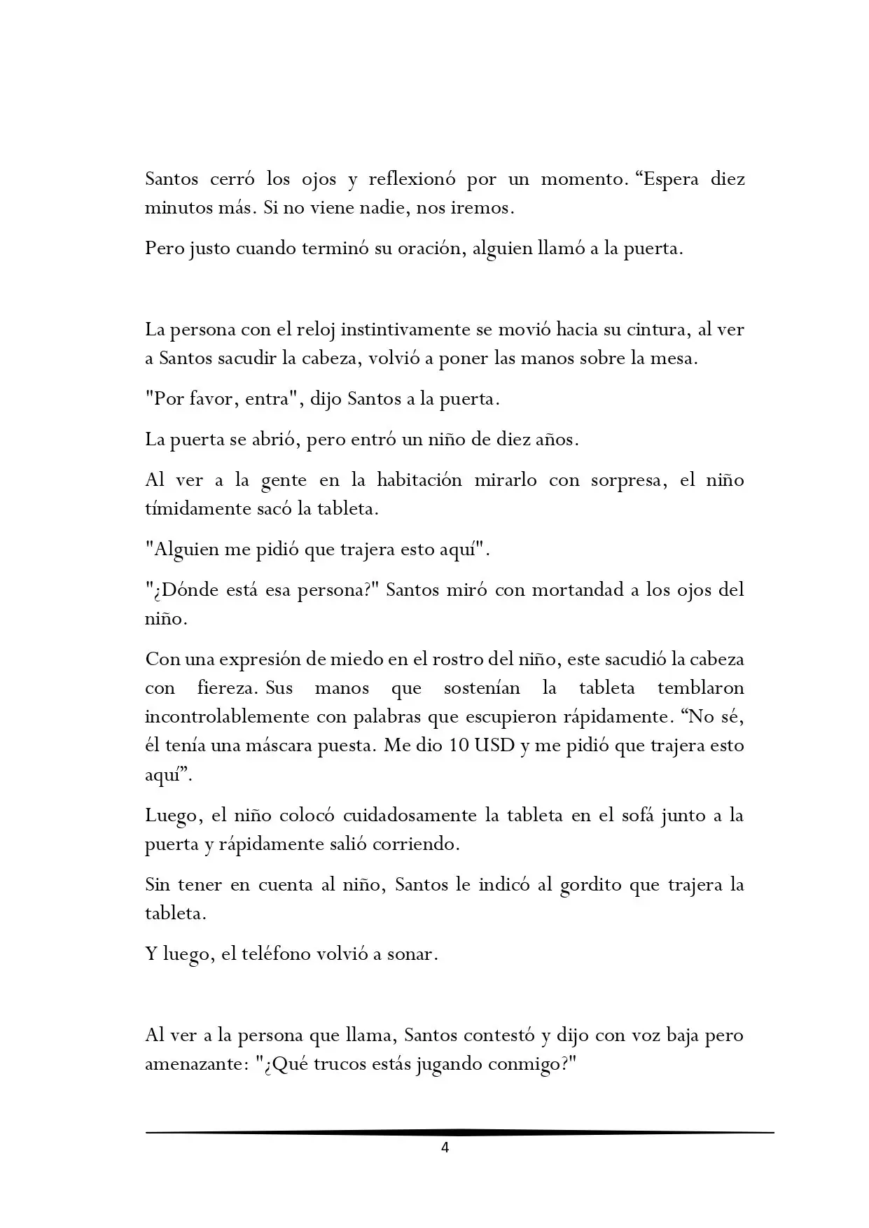 Tengo una Mansion en el mundo Post-apocaliptico (Novela) - Capítulo 423 - Página 3 - LectorTMOo