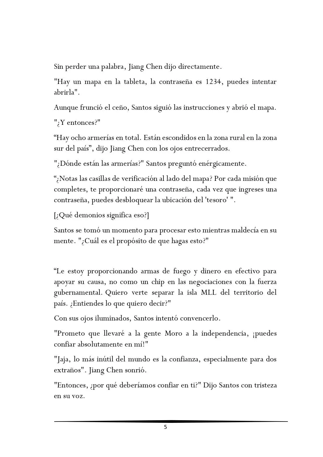 Tengo una Mansion en el mundo Post-apocaliptico (Novela) - Capítulo 423 - Página 4 - LectorTMOo
