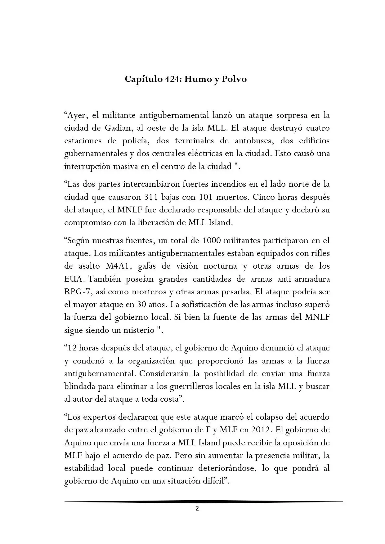 Tengo una Mansion en el mundo Post-apocaliptico (Novela) - Capítulo 424 - Página 1 - LectorTMOo