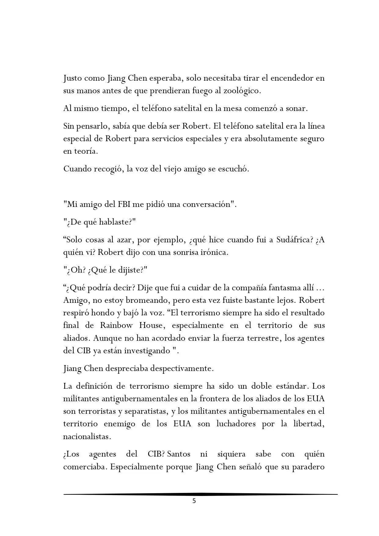 Tengo una Mansion en el mundo Post-apocaliptico (Novela) - Capítulo 424 - Página 4 - LectorTMOo