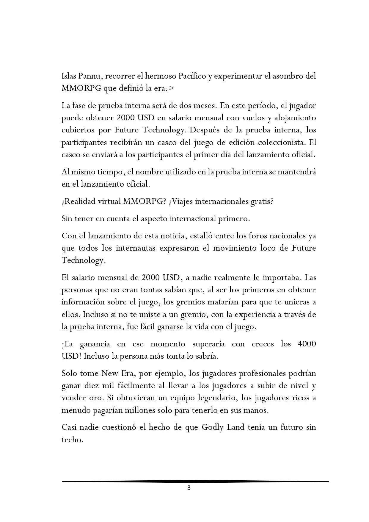 Tengo una Mansion en el mundo Post-apocaliptico (Novela) - Capítulo 425 - Página 2 - LectorTMOo