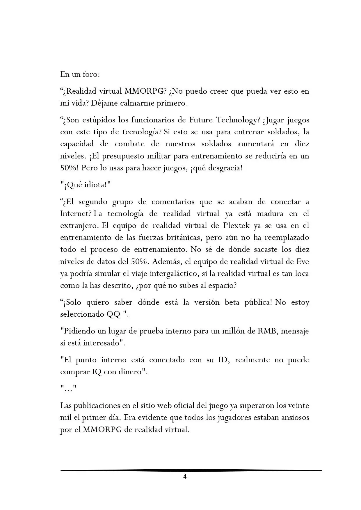 Tengo una Mansion en el mundo Post-apocaliptico (Novela) - Capítulo 425 - Página 3 - LectorTMOo