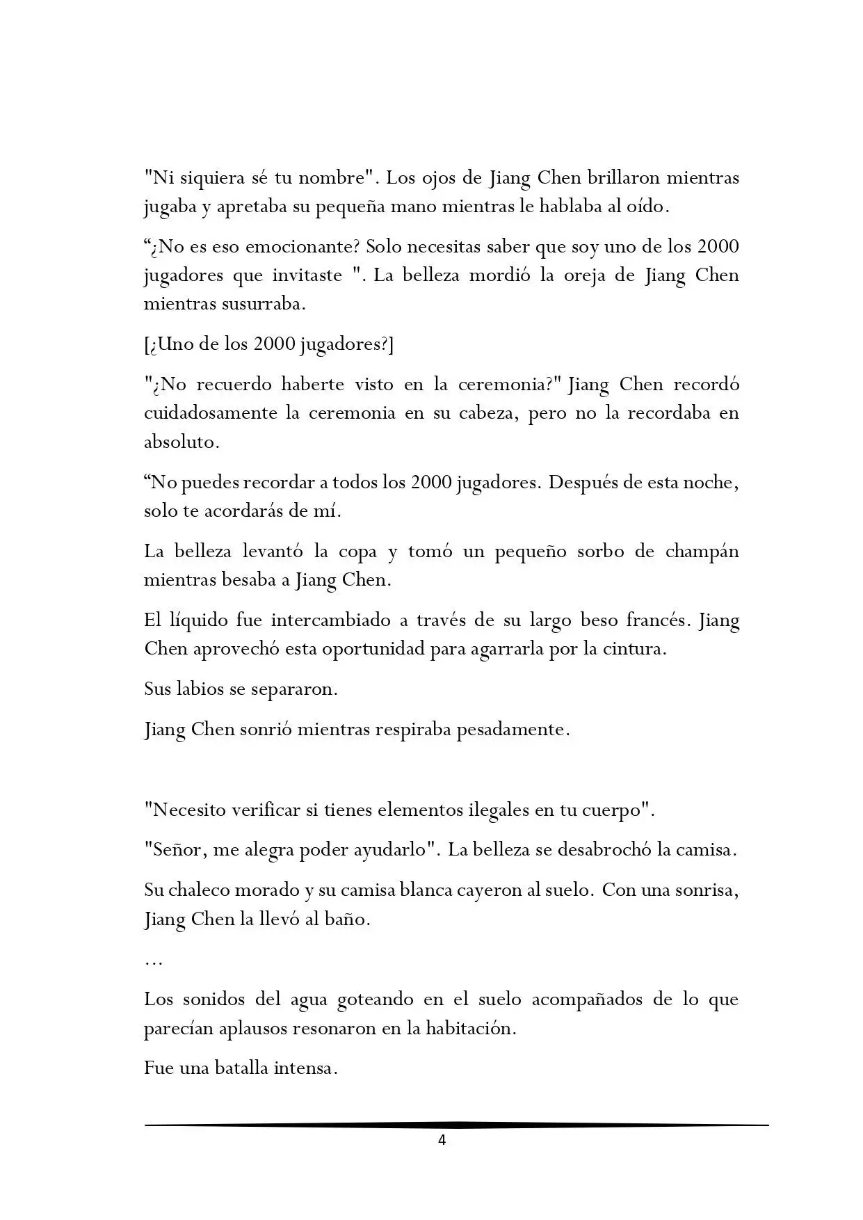 Tengo una Mansion en el mundo Post-apocaliptico (Novela) - Capítulo 428 - Página 3 - LectorTMOo