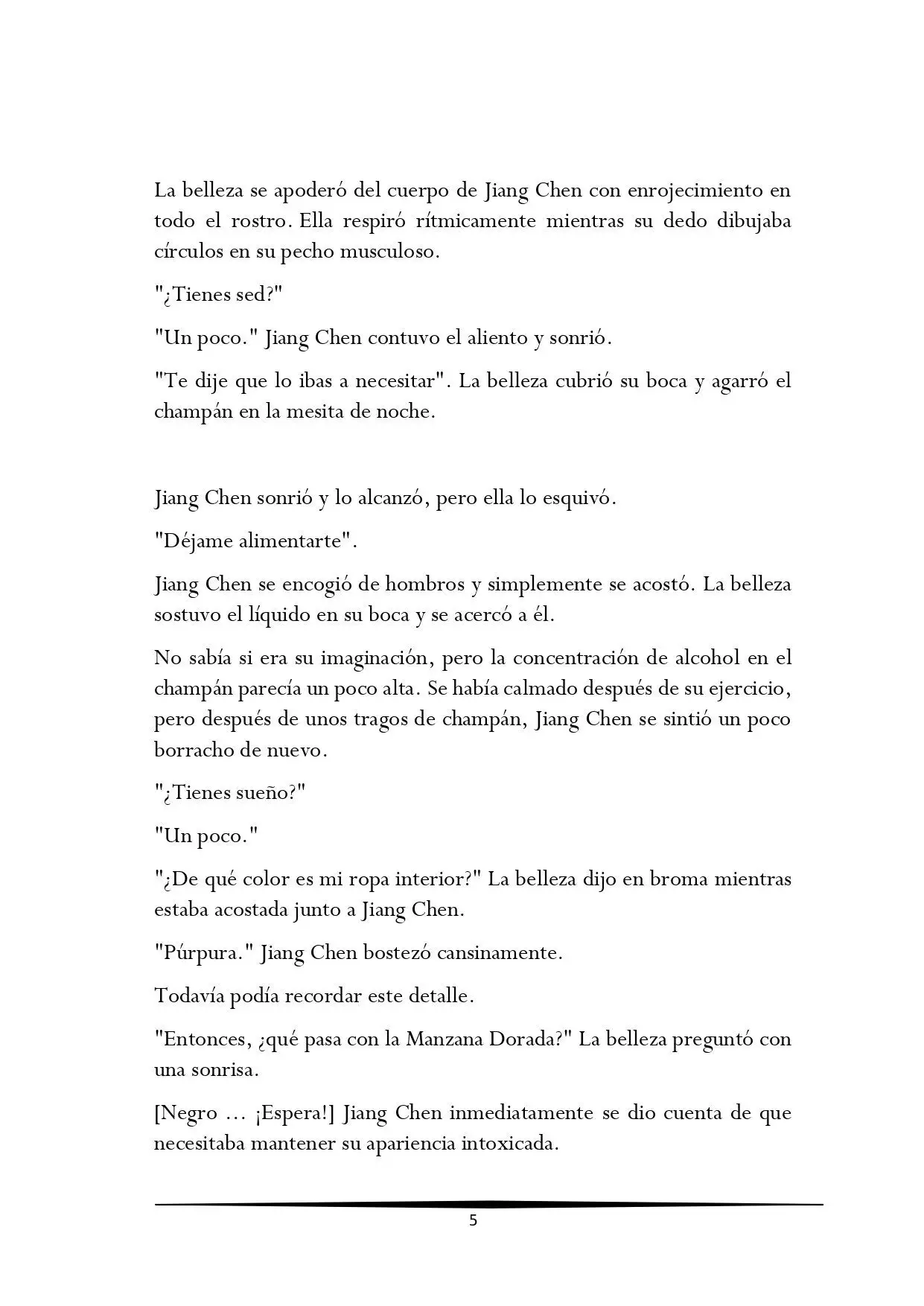 Tengo una Mansion en el mundo Post-apocaliptico (Novela) - Capítulo 428 - Página 4 - LectorTMOo