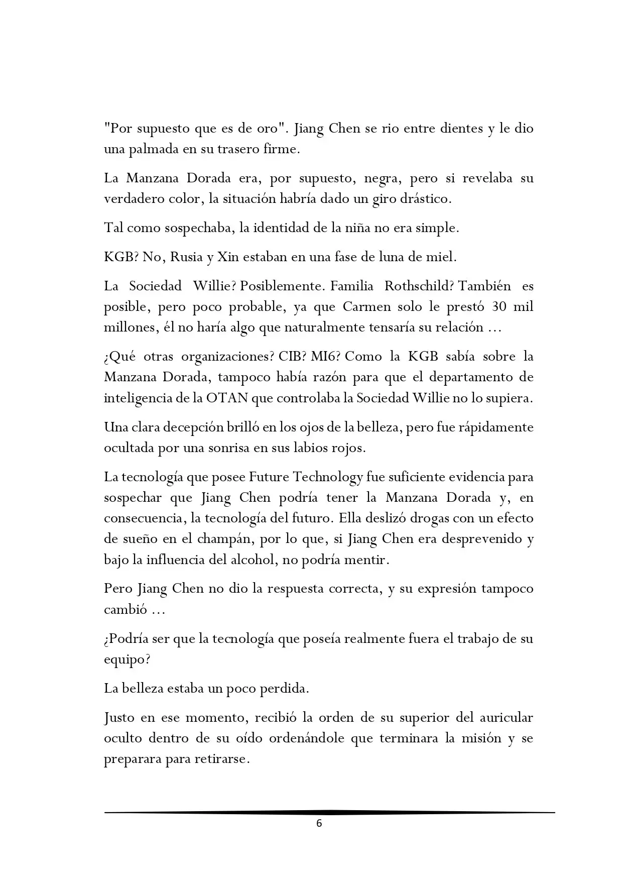 Tengo una Mansion en el mundo Post-apocaliptico (Novela) - Capítulo 428 - Página 5 - LectorTMOo