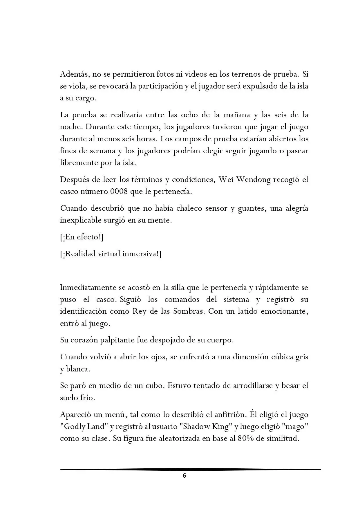 Tengo una Mansion en el mundo Post-apocaliptico (Novela) - Capítulo 429 - Página 5 - LectorTMOo