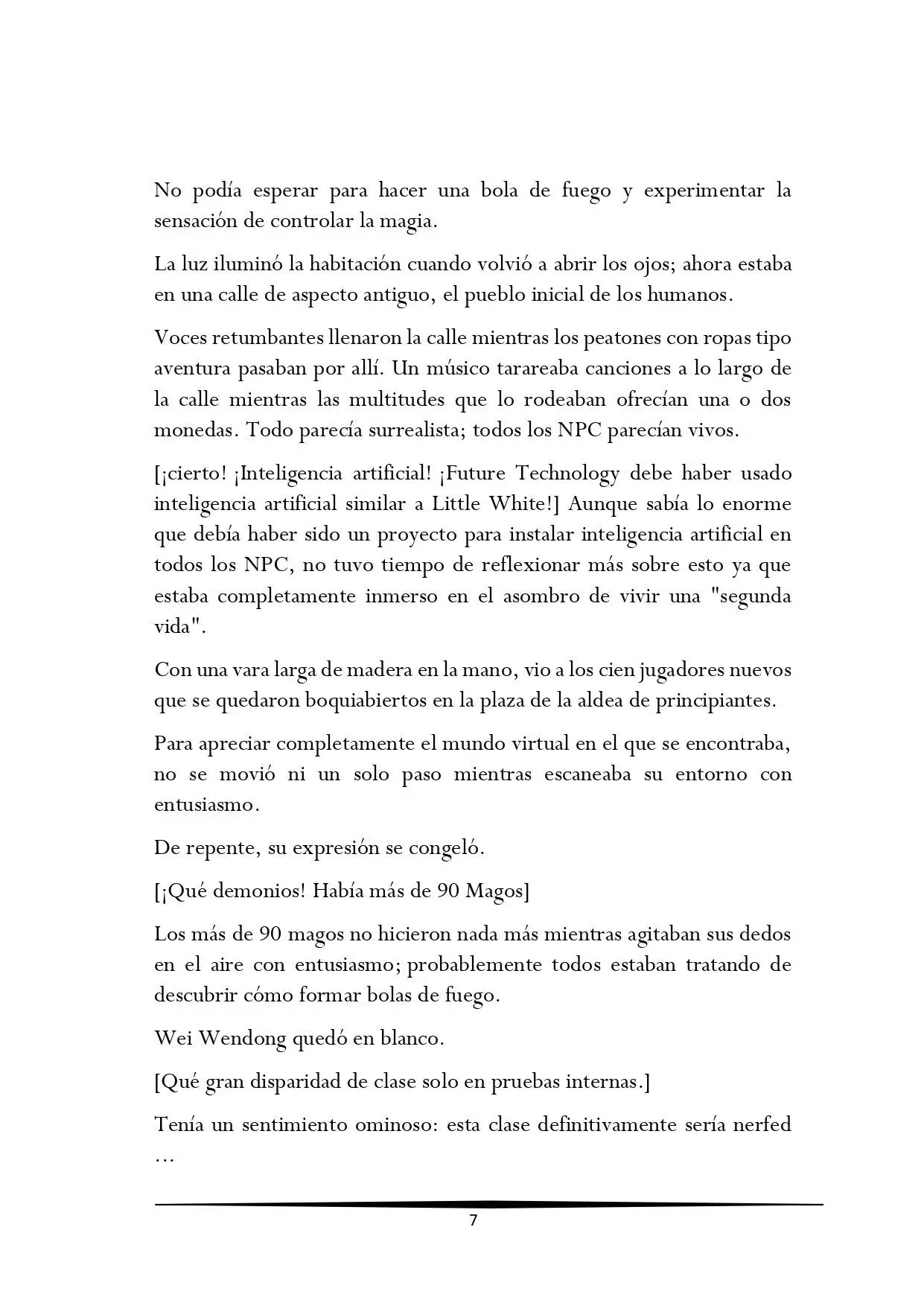 Tengo una Mansion en el mundo Post-apocaliptico (Novela) - Capítulo 429 - Página 6 - LectorTMOo