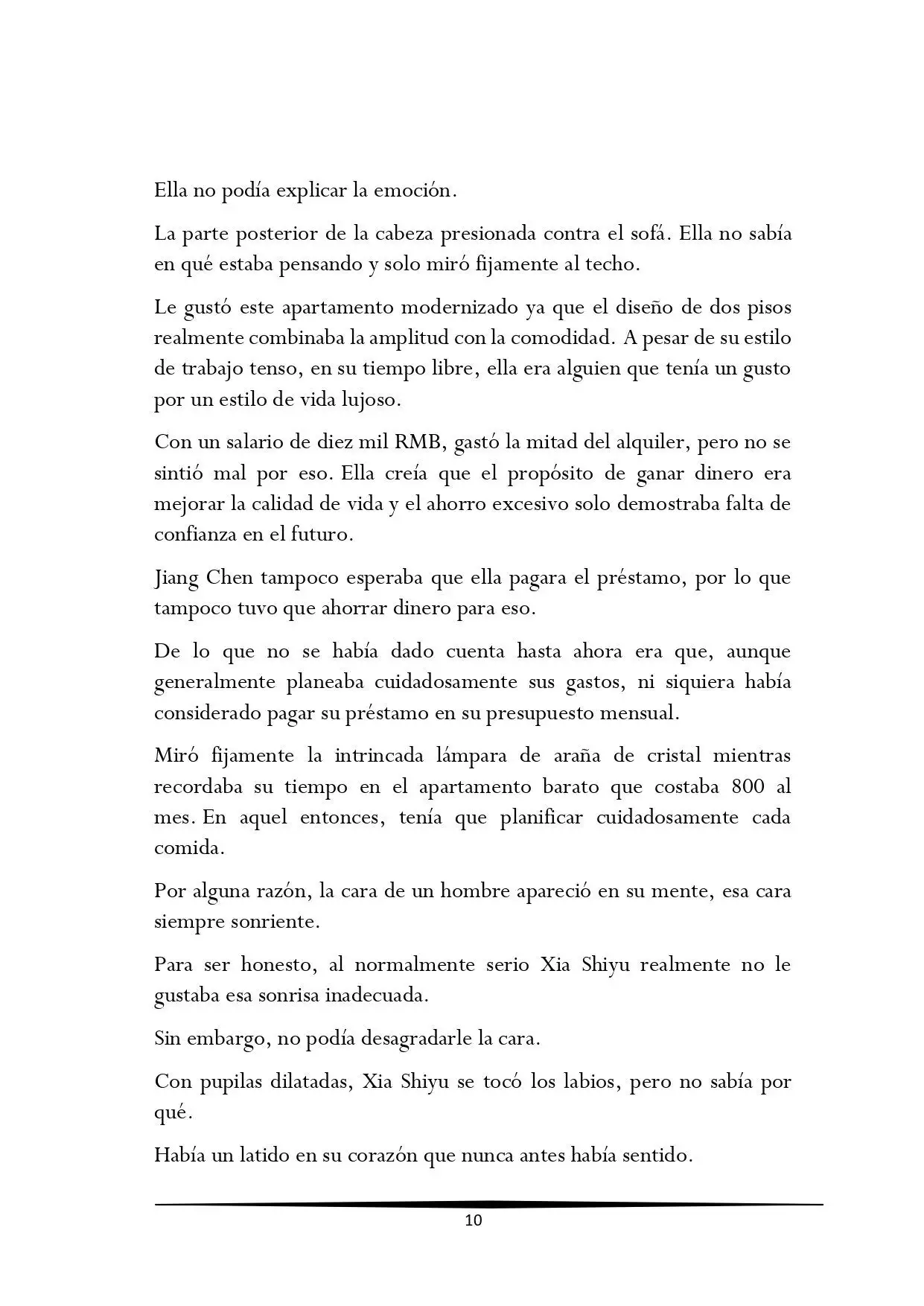 Tengo una Mansion en el mundo Post-apocaliptico (Novela) - Capítulo 43 - Página 10 - LectorTMOo