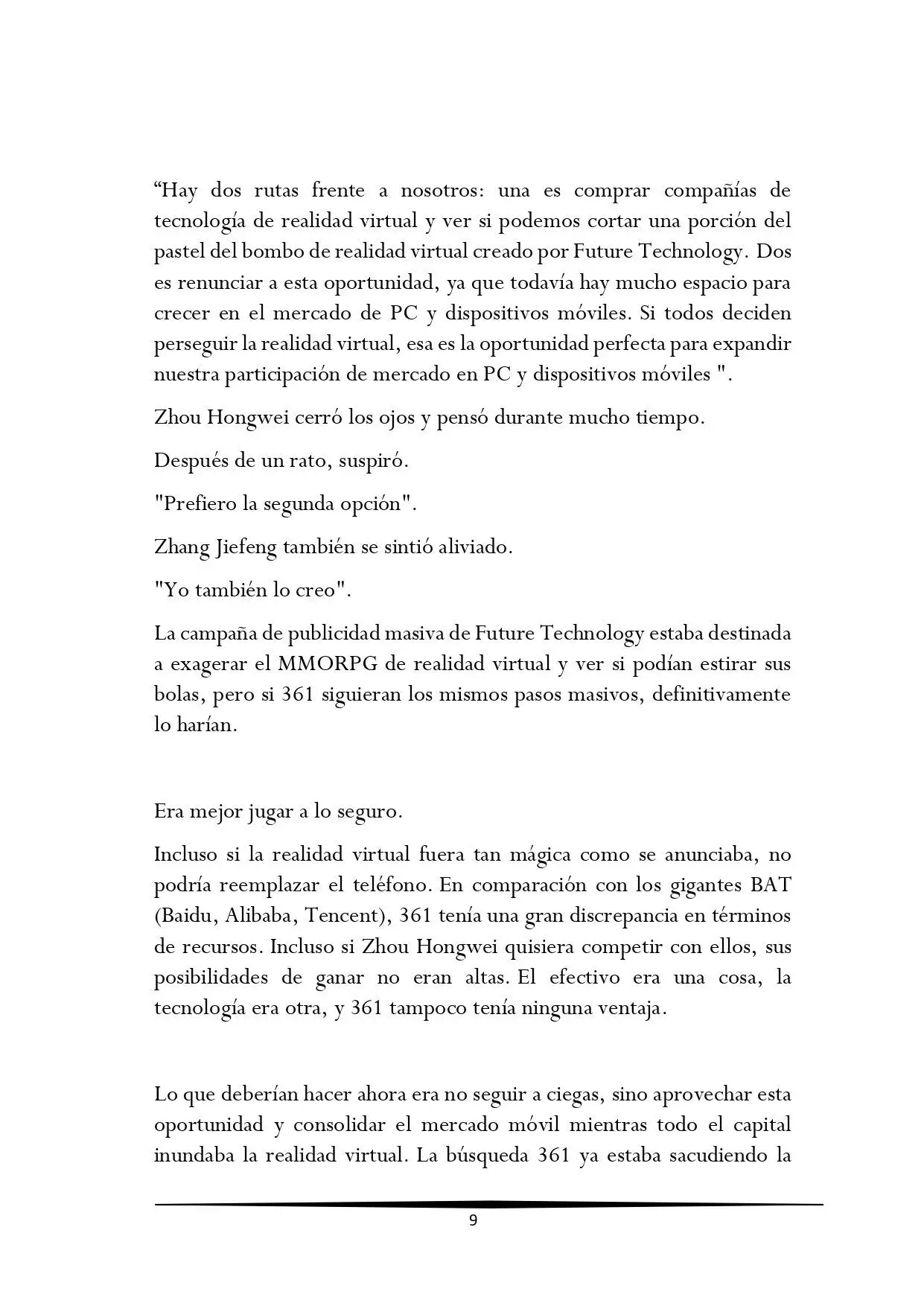 Tengo una Mansion en el mundo Post-apocaliptico (Novela) - Capítulo 430 - Página 8 - LectorTMOo