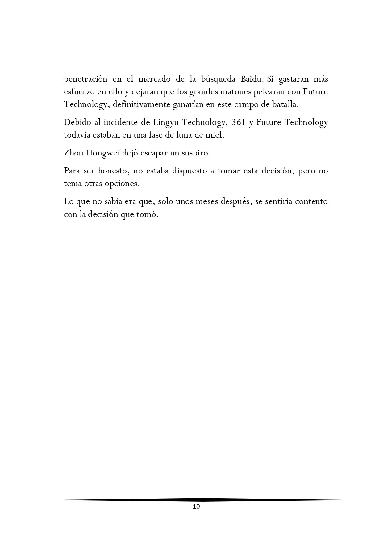 Tengo una Mansion en el mundo Post-apocaliptico (Novela) - Capítulo 430 - Página 9 - LectorTMOo