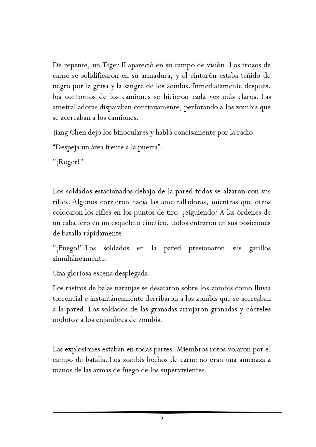 Tengo una Mansion en el mundo Post-apocaliptico (Novela) - Capítulo 432 - Página 4 - LectorTMOo