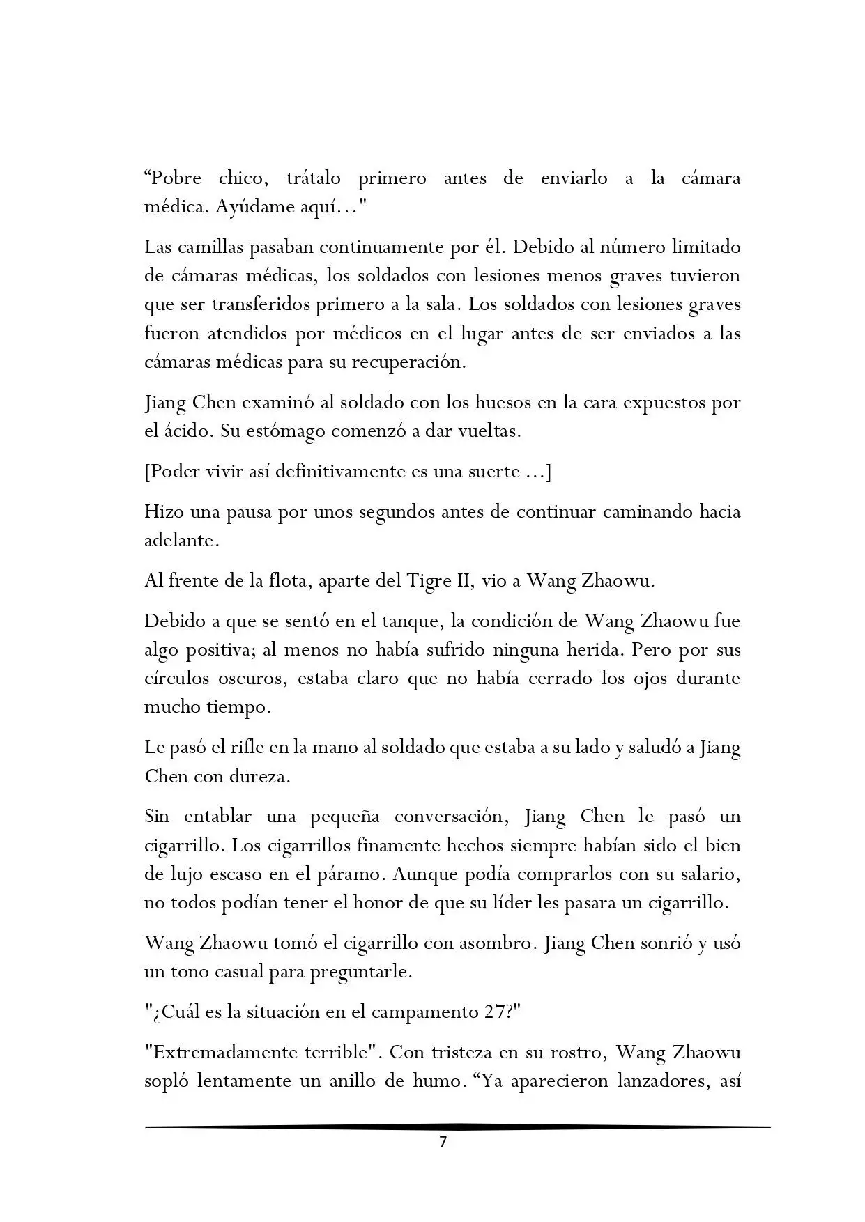 Tengo una Mansion en el mundo Post-apocaliptico (Novela) - Capítulo 432 - Página 6 - LectorTMOo