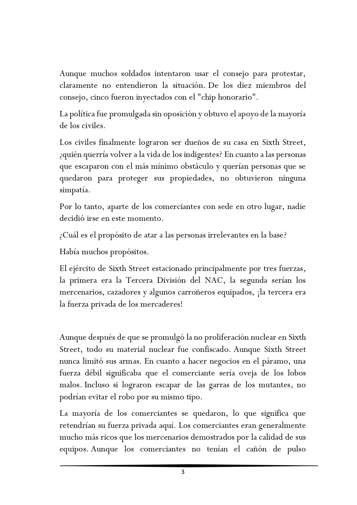 Tengo una Mansion en el mundo Post-apocaliptico (Novela) - Capítulo 433 - Página 4 - LectorTMOo