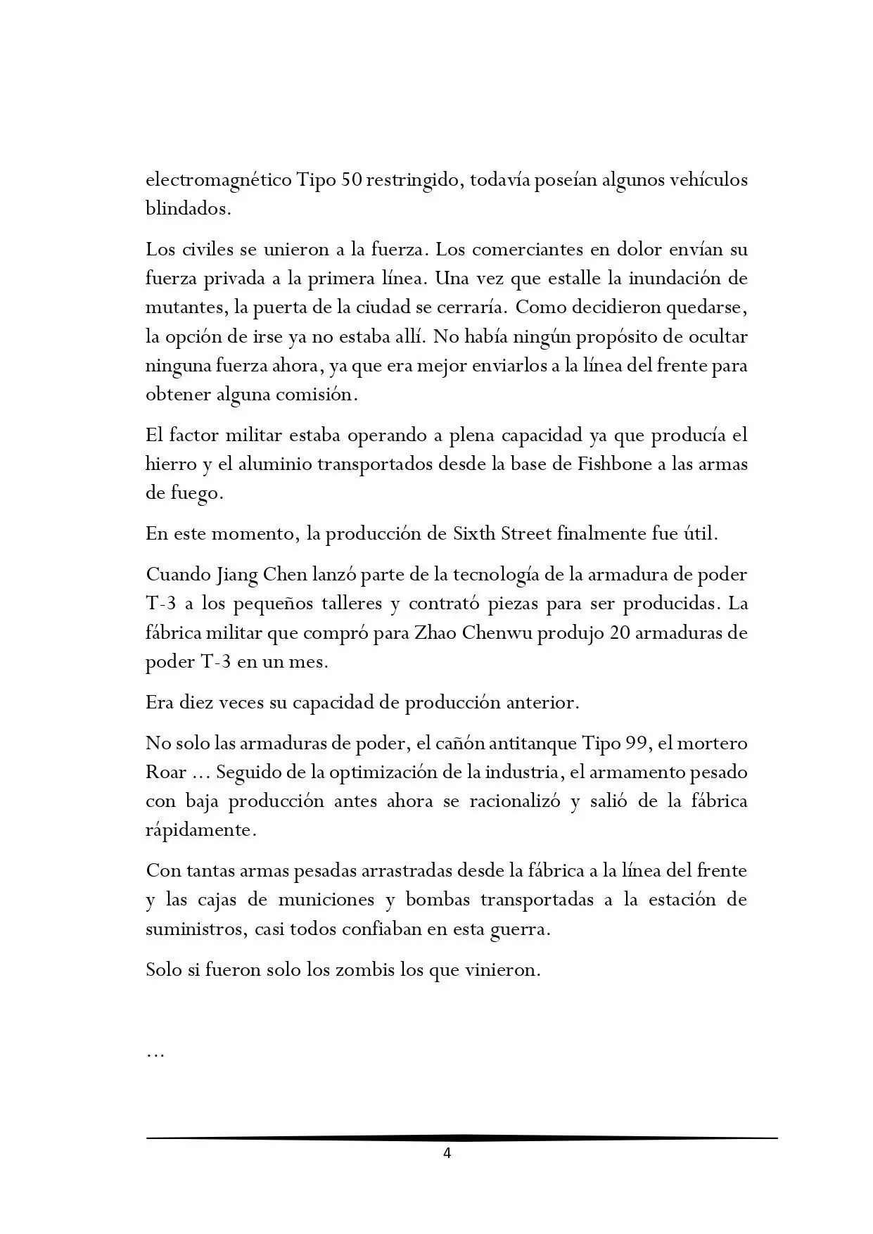 Tengo una Mansion en el mundo Post-apocaliptico (Novela) - Capítulo 433 - Página 5 - LectorTMOo
