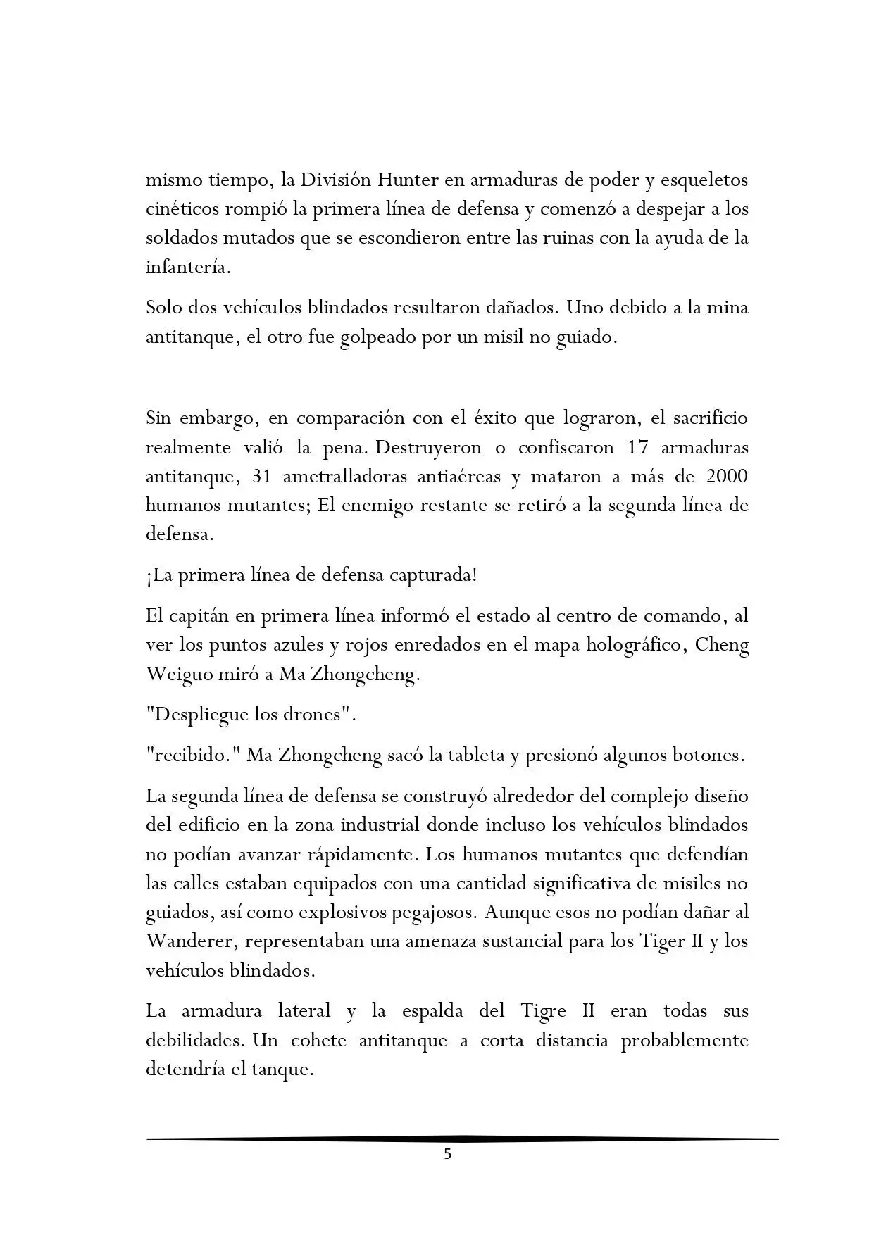 Tengo una Mansion en el mundo Post-apocaliptico (Novela) - Capítulo 434 - Página 4 - LectorTMOo