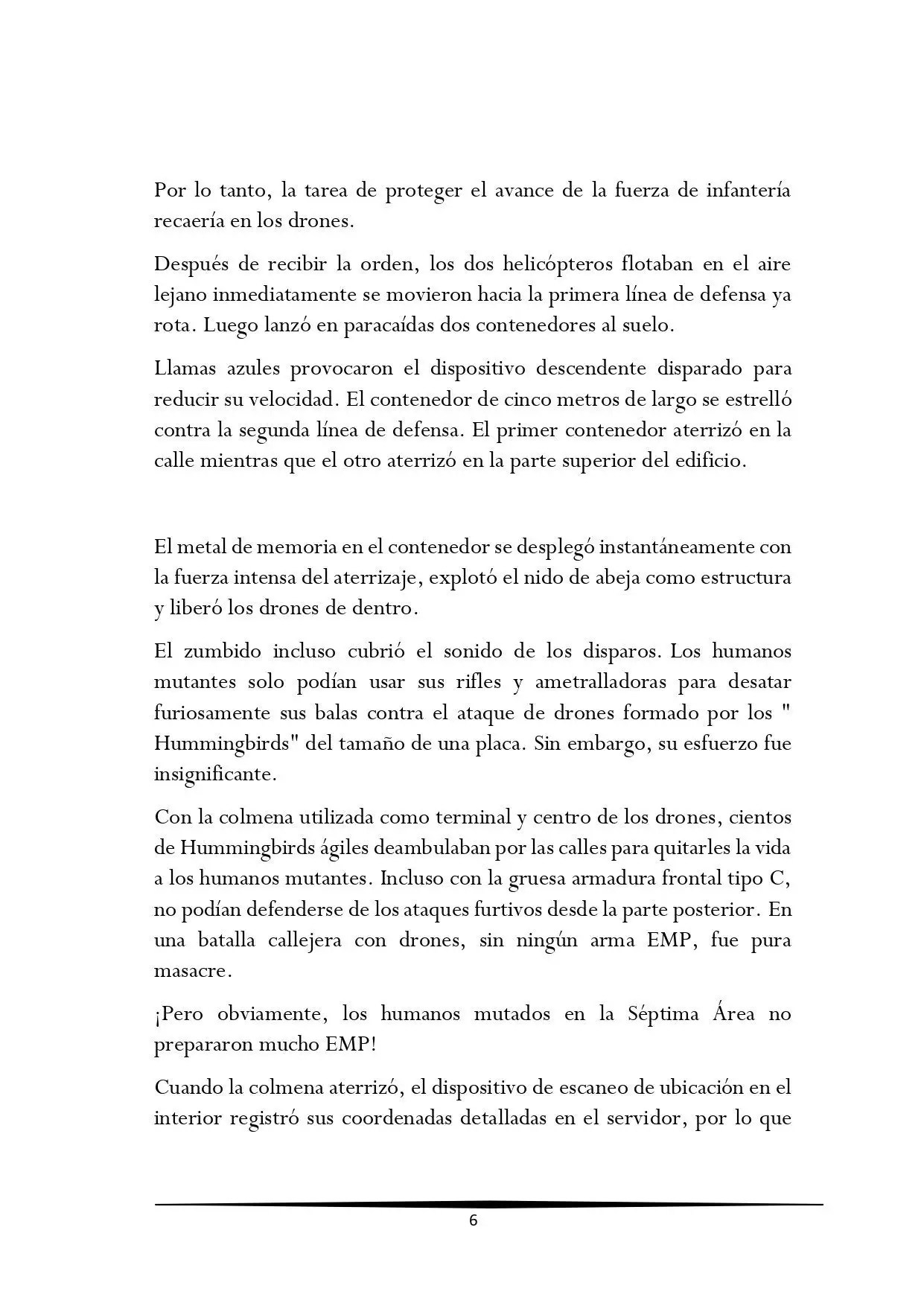 Tengo una Mansion en el mundo Post-apocaliptico (Novela) - Capítulo 434 - Página 5 - LectorTMOo