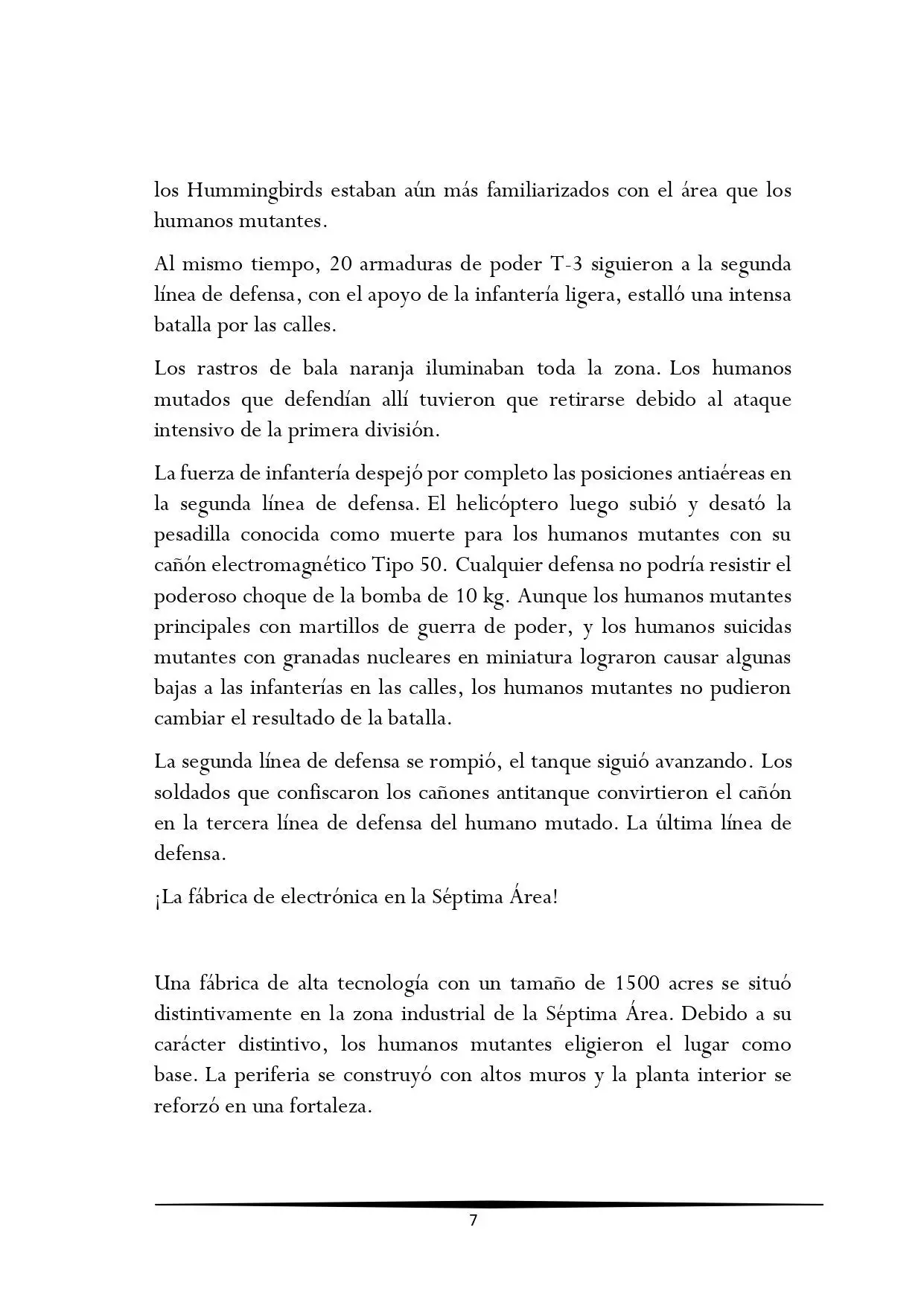 Tengo una Mansion en el mundo Post-apocaliptico (Novela) - Capítulo 434 - Página 6 - LectorTMOo