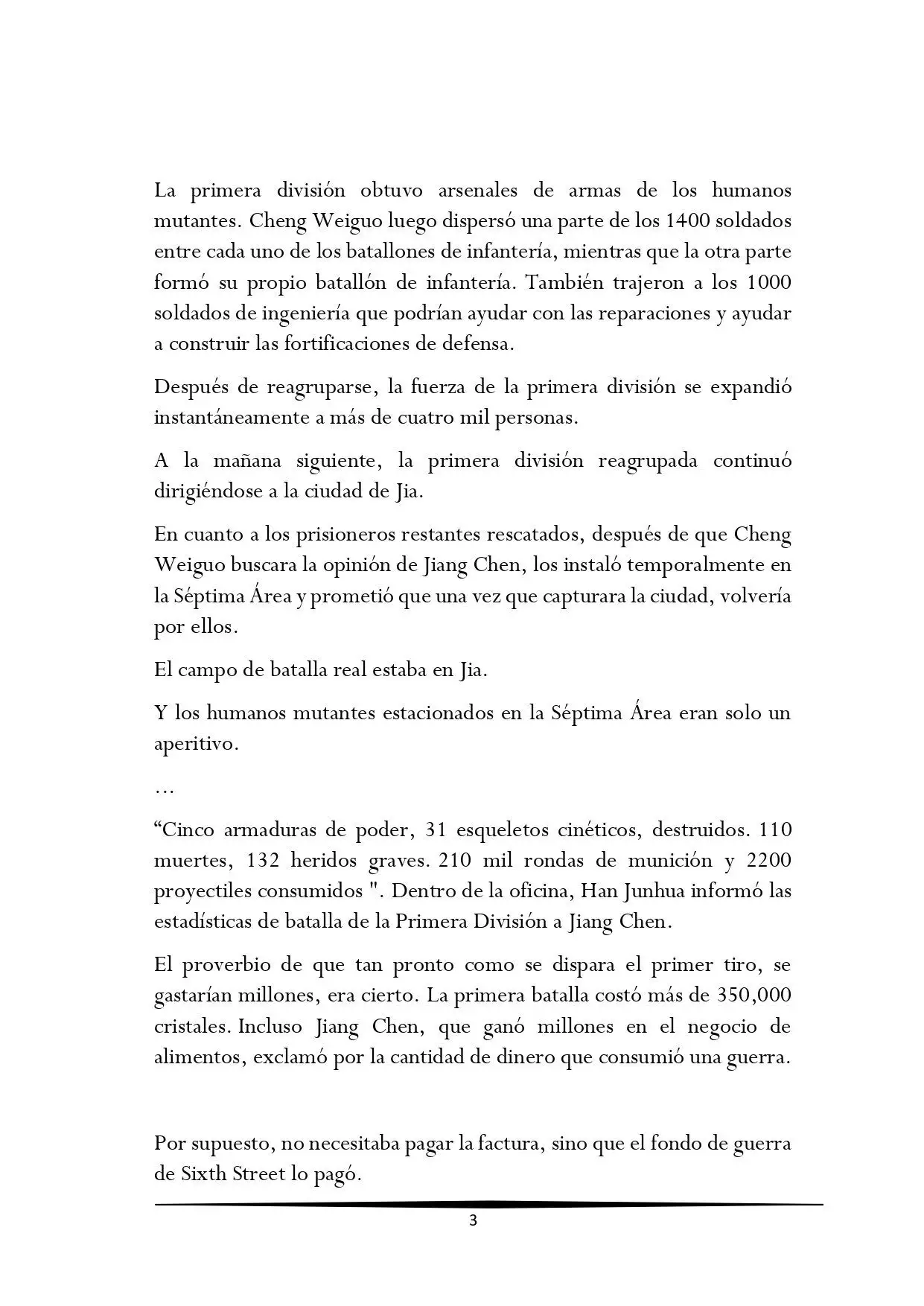 Tengo una Mansion en el mundo Post-apocaliptico (Novela) - Capítulo 435 - Página 2 - LectorTMOo