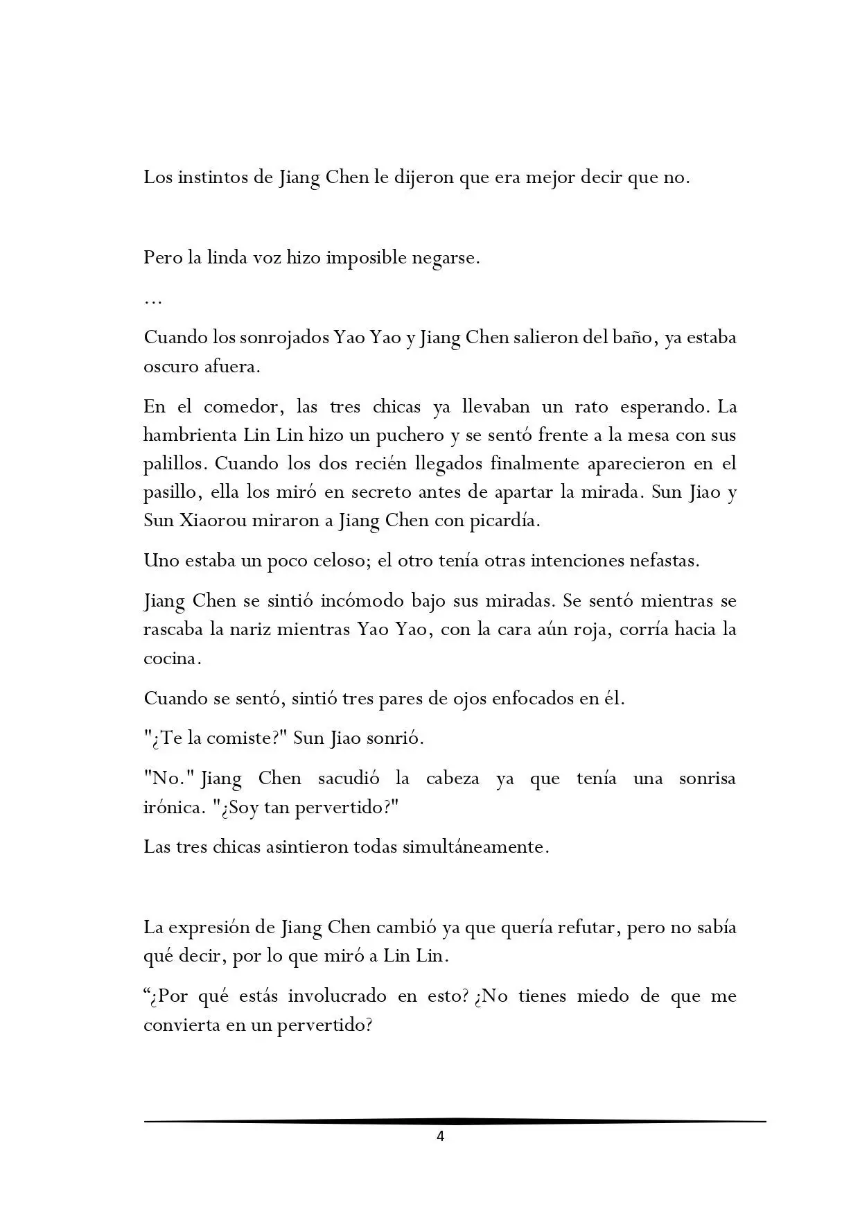 Tengo una Mansion en el mundo Post-apocaliptico (Novela) - Capítulo 439 - Página 3 - LectorTMOo