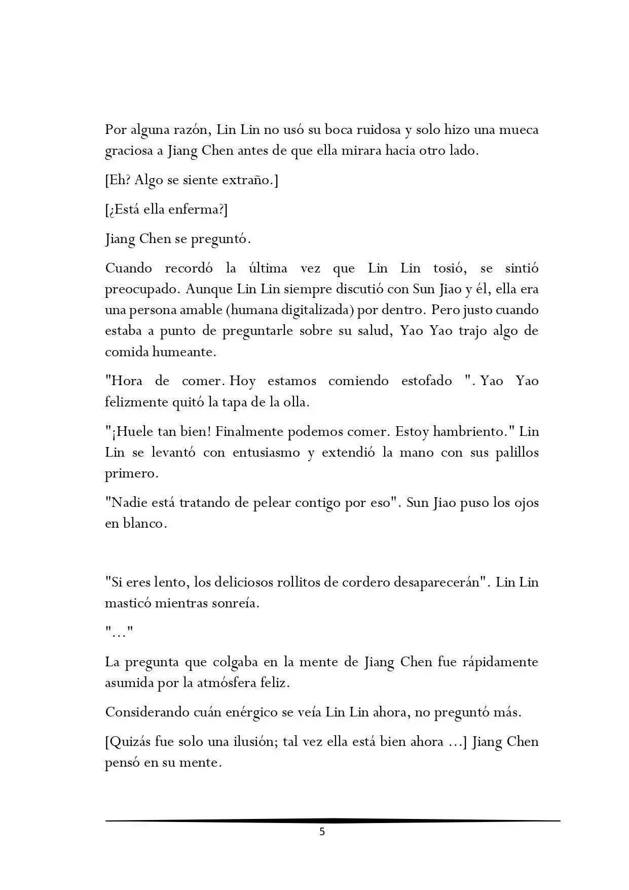 Tengo una Mansion en el mundo Post-apocaliptico (Novela) - Capítulo 439 - Página 4 - LectorTMOo