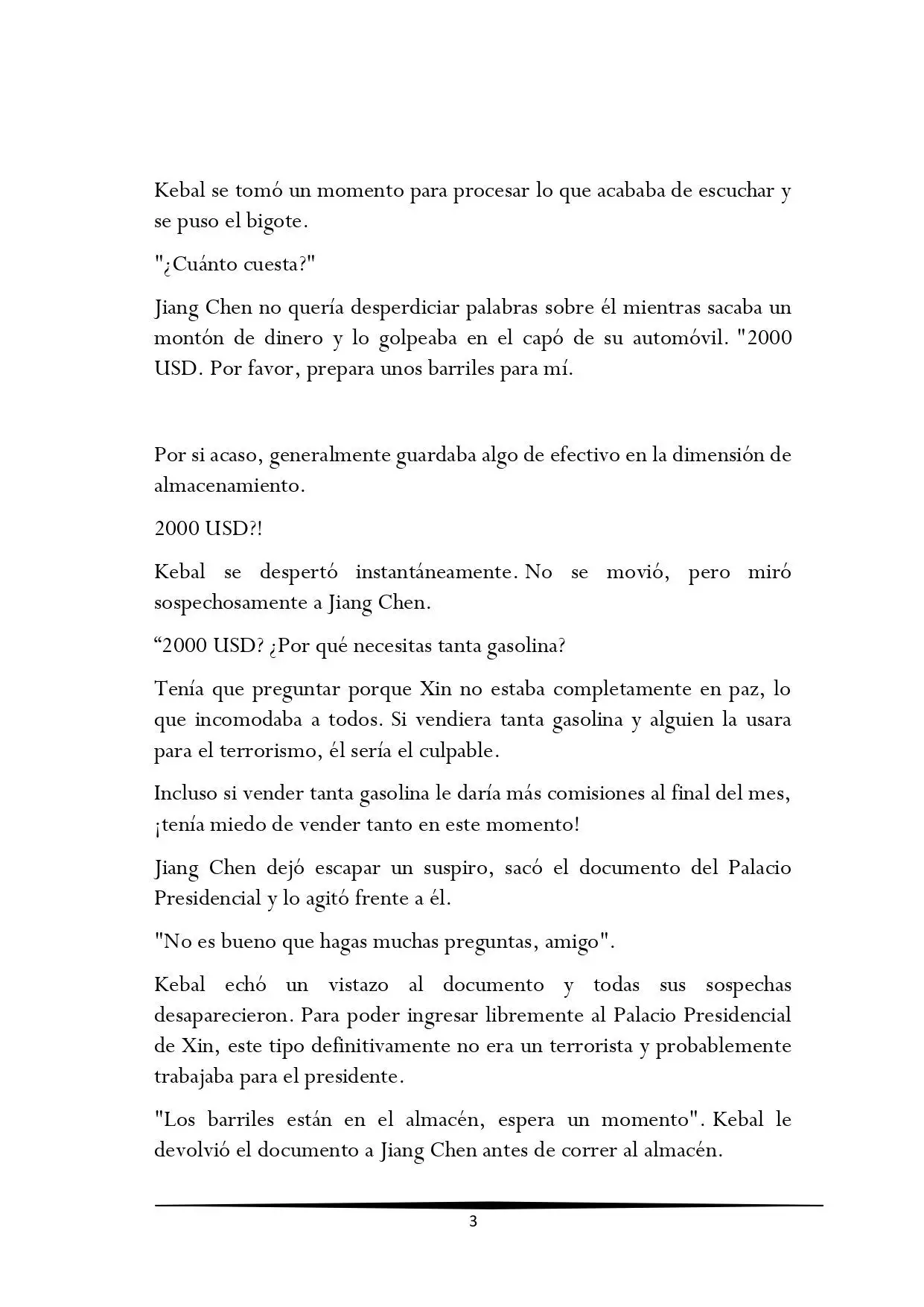 Tengo una Mansion en el mundo Post-apocaliptico (Novela) - Capítulo 440 - Página 2 - LectorTMOo