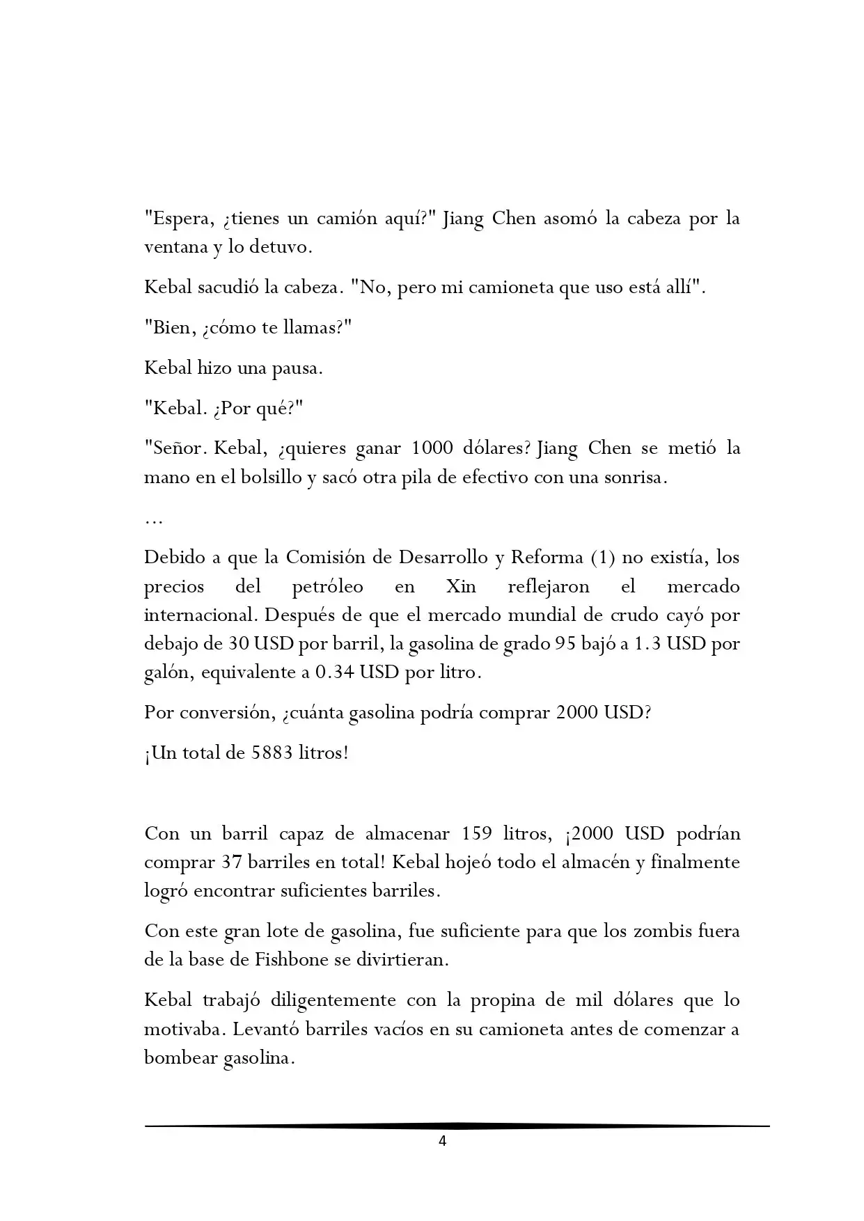 Tengo una Mansion en el mundo Post-apocaliptico (Novela) - Capítulo 440 - Página 3 - LectorTMOo
