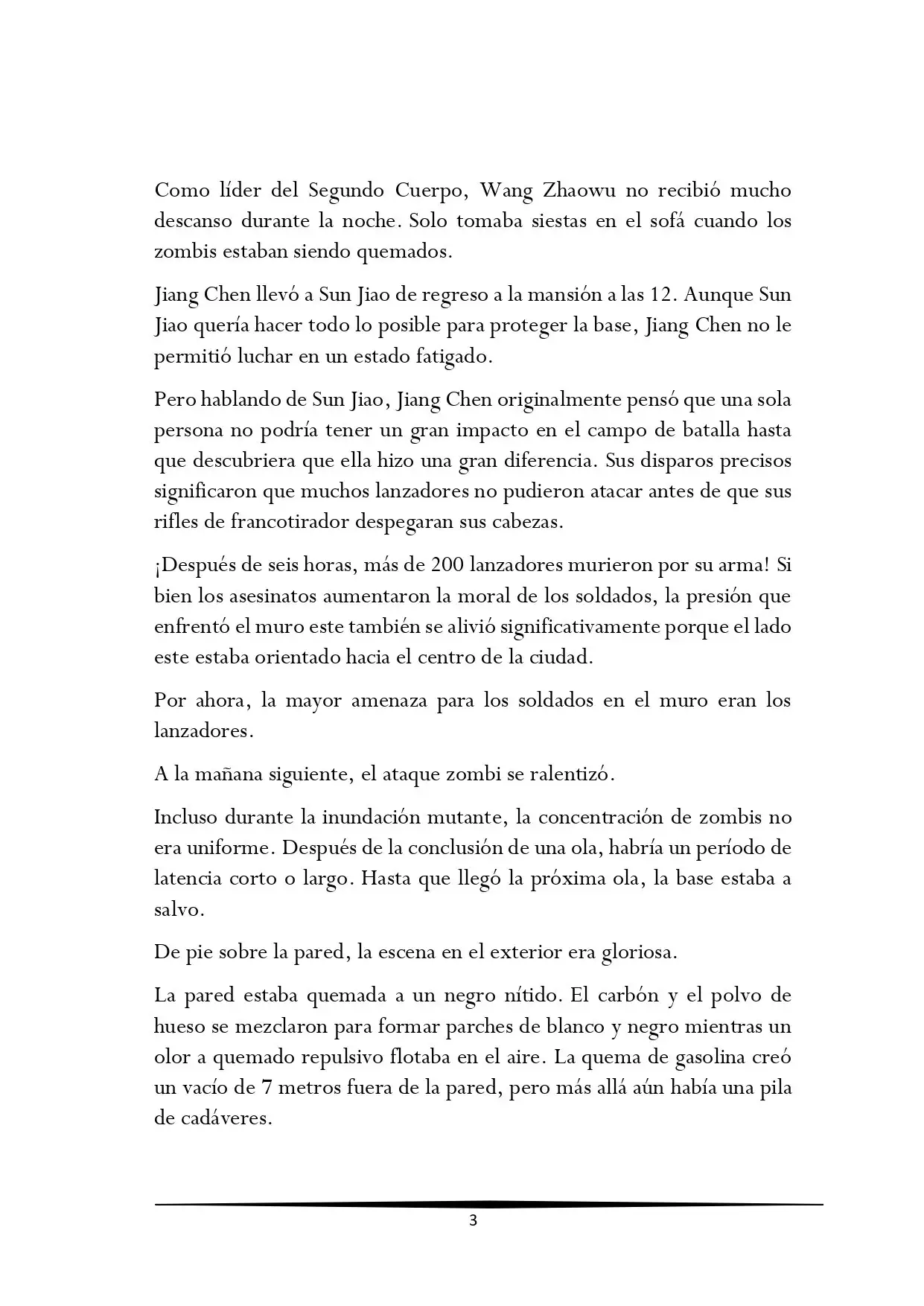 Tengo una Mansion en el mundo Post-apocaliptico (Novela) - Capítulo 441 - Página 2 - LectorTMOo