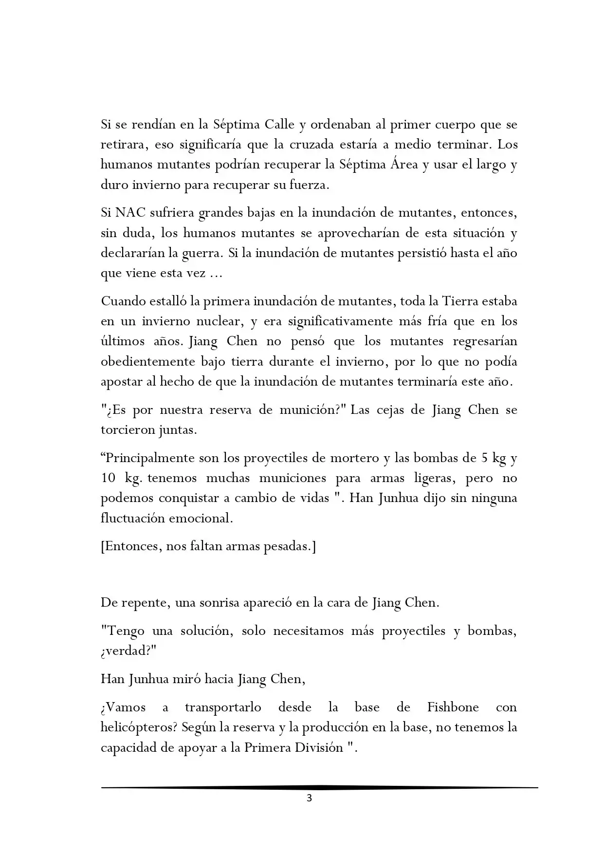 Tengo una Mansion en el mundo Post-apocaliptico (Novela) - Capítulo 443 - Página 2 - LectorTMOo