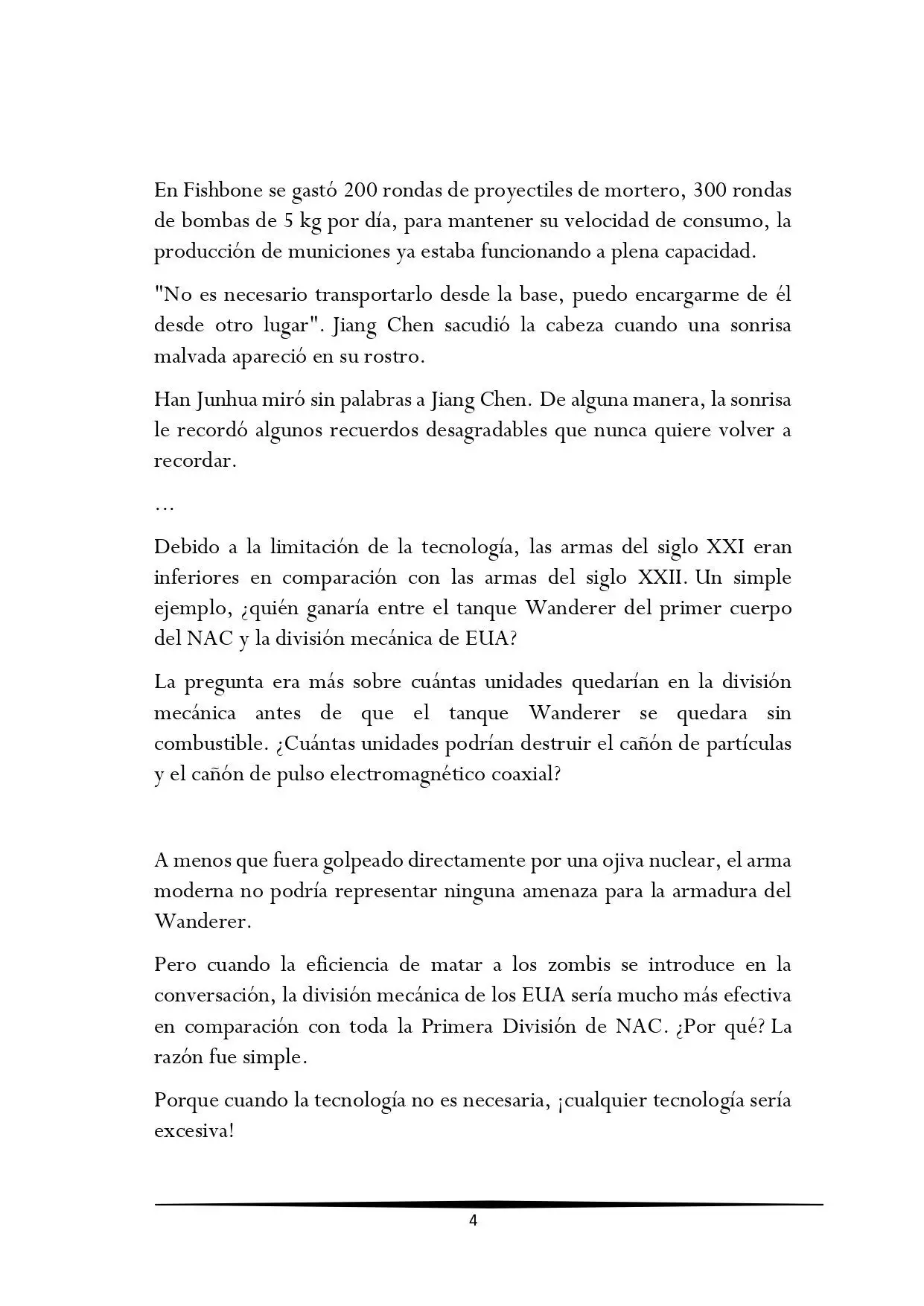 Tengo una Mansion en el mundo Post-apocaliptico (Novela) - Capítulo 443 - Página 3 - LectorTMOo