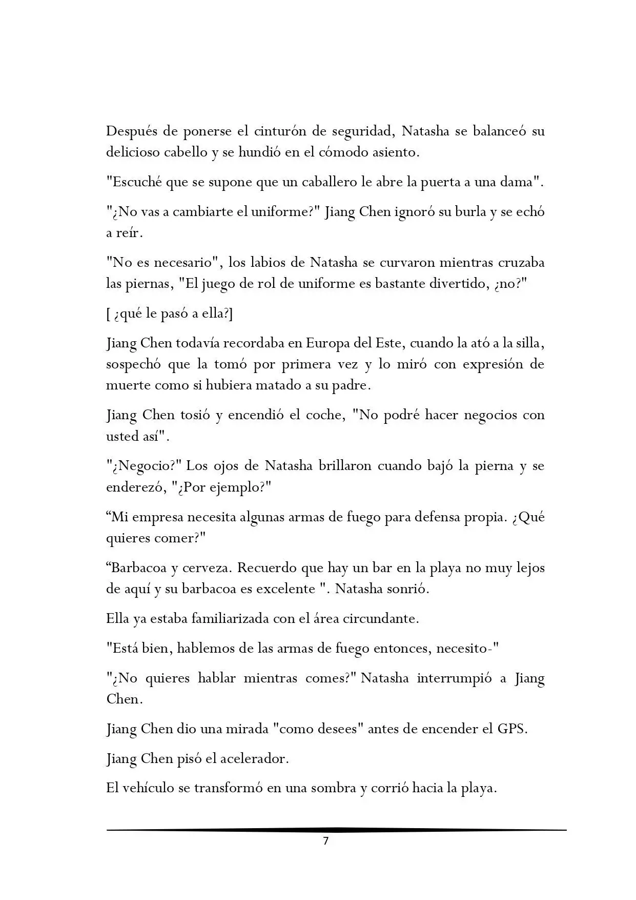 Tengo una Mansion en el mundo Post-apocaliptico (Novela) - Capítulo 443 - Página 6 - LectorTMOo