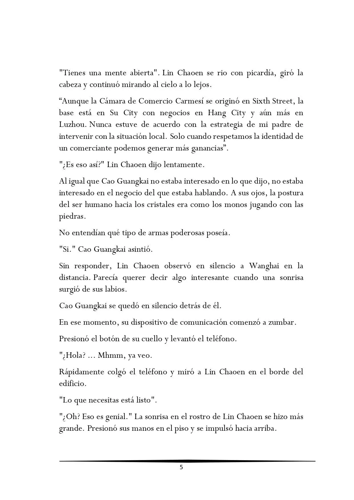 Tengo una Mansion en el mundo Post-apocaliptico (Novela) - Capítulo 444 - Página 4 - LectorTMOo