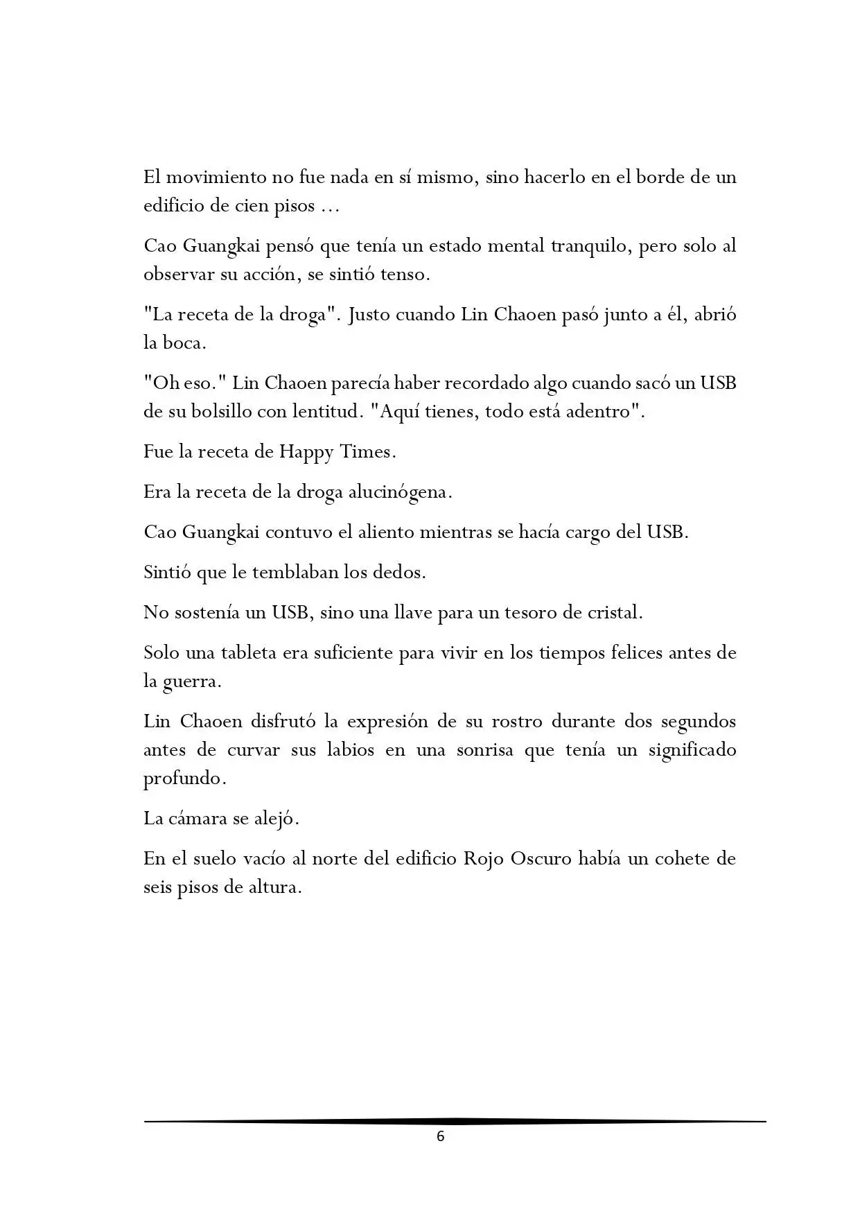 Tengo una Mansion en el mundo Post-apocaliptico (Novela) - Capítulo 444 - Página 5 - LectorTMOo