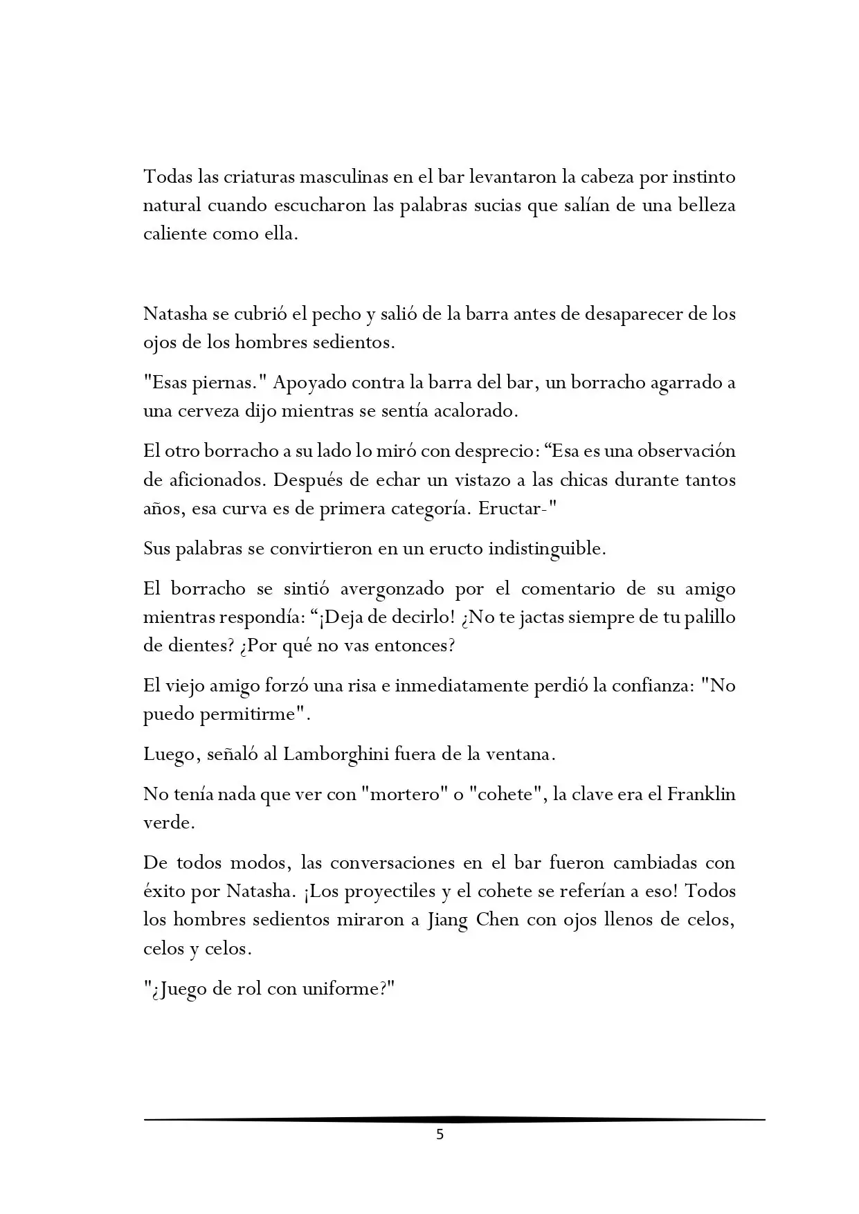 Tengo una Mansion en el mundo Post-apocaliptico (Novela) - Capítulo 445 - Página 4 - LectorTMOo