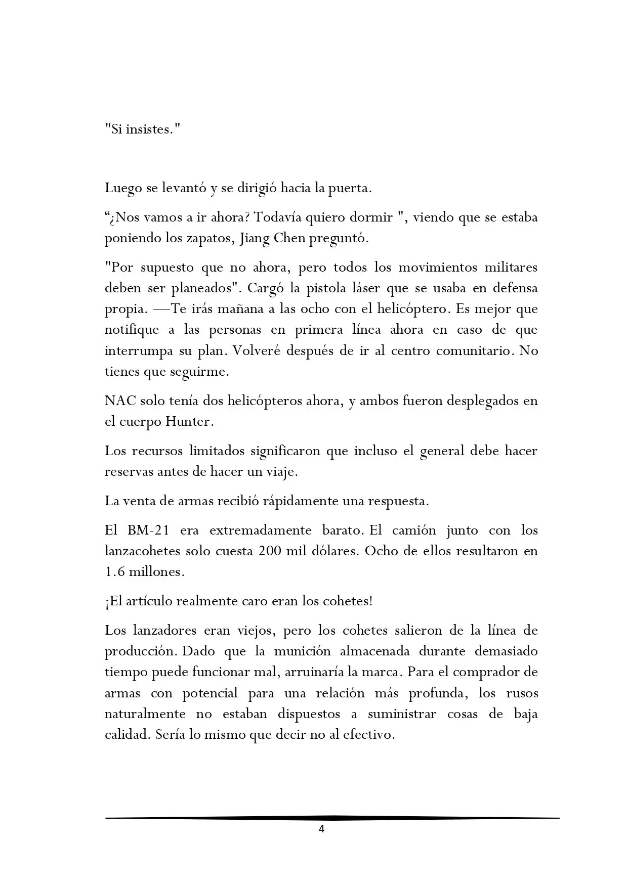 Tengo una Mansion en el mundo Post-apocaliptico (Novela) - Capítulo 446 - Página 3 - LectorTMOo