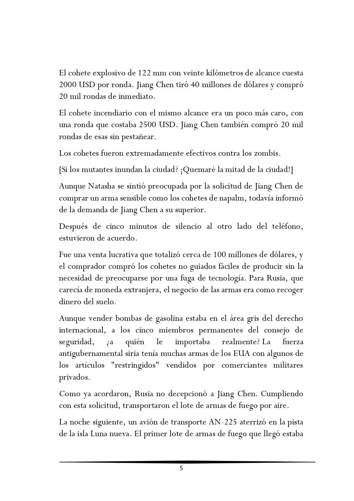 Tengo una Mansion en el mundo Post-apocaliptico (Novela) - Capítulo 446 - Página 4 - LectorTMOo