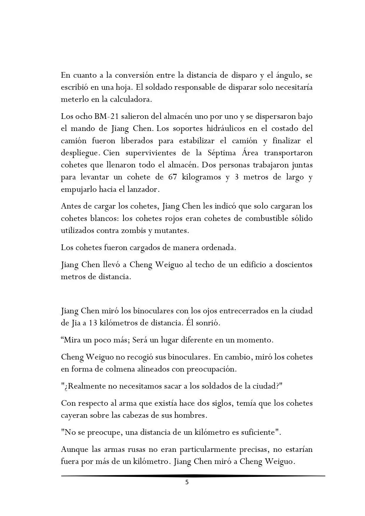 Tengo una Mansion en el mundo Post-apocaliptico (Novela) - Capítulo 447 - Página 4 - LectorTMOo
