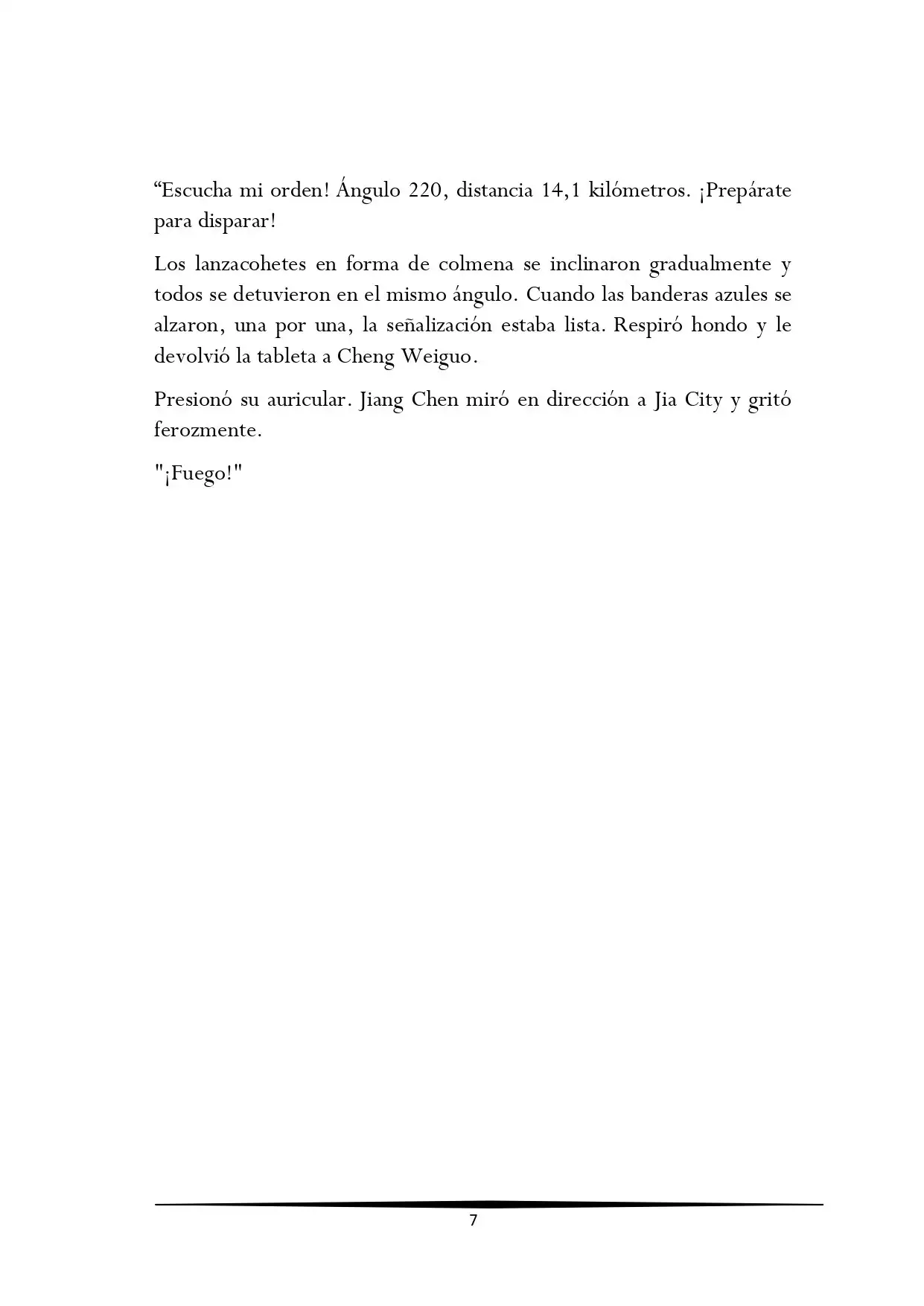 Tengo una Mansion en el mundo Post-apocaliptico (Novela) - Capítulo 447 - Página 6 - LectorTMOo