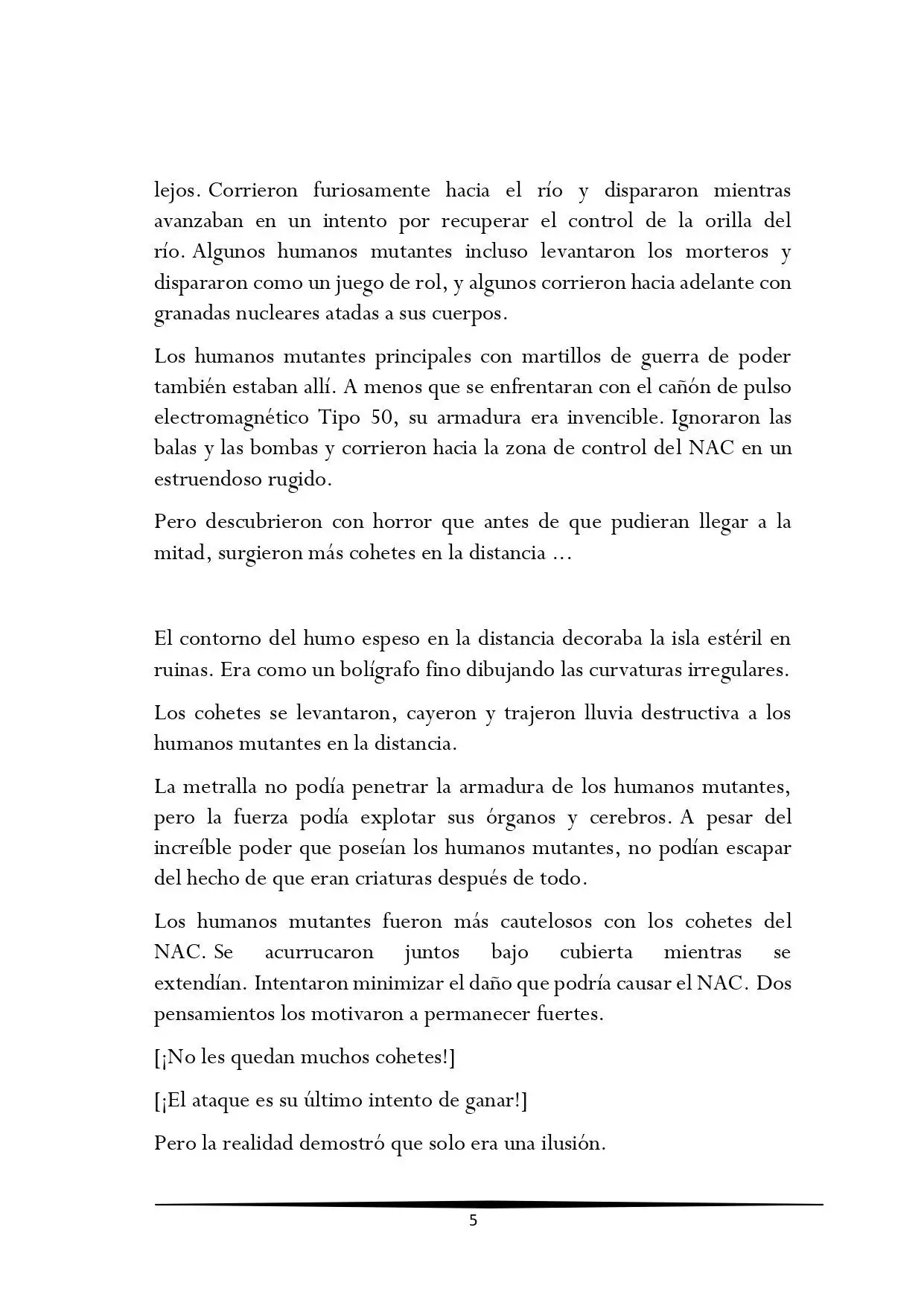 Tengo una Mansion en el mundo Post-apocaliptico (Novela) - Capítulo 448 - Página 4 - LectorTMOo