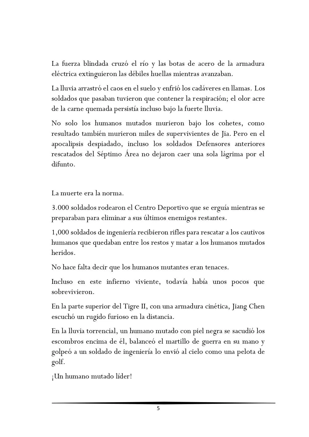 Tengo una Mansion en el mundo Post-apocaliptico (Novela) - Capítulo 449 - Página 4 - LectorTMOo