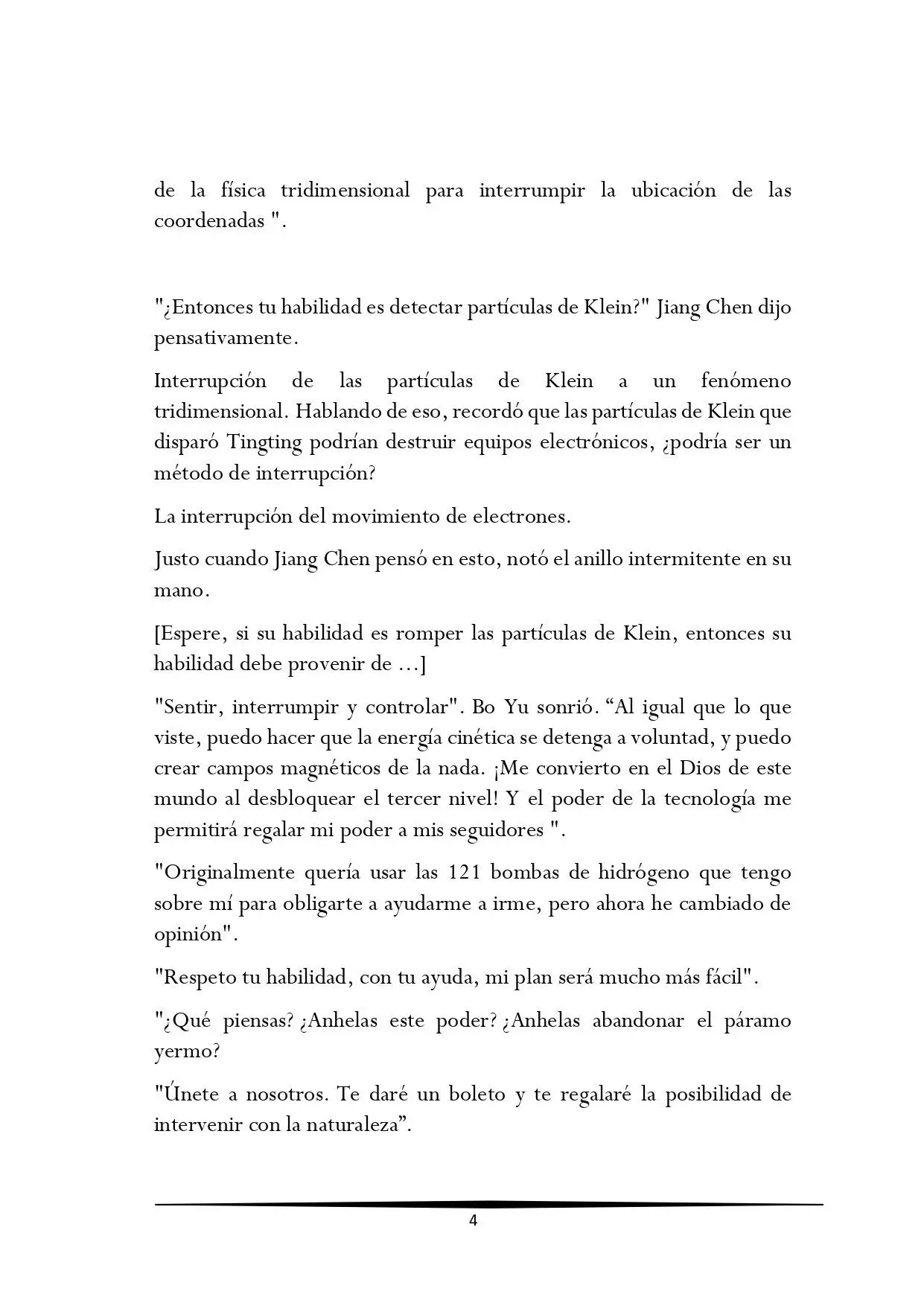 Tengo una Mansion en el mundo Post-apocaliptico (Novela) - Capítulo 451 - Página 3 - LectorTMOo