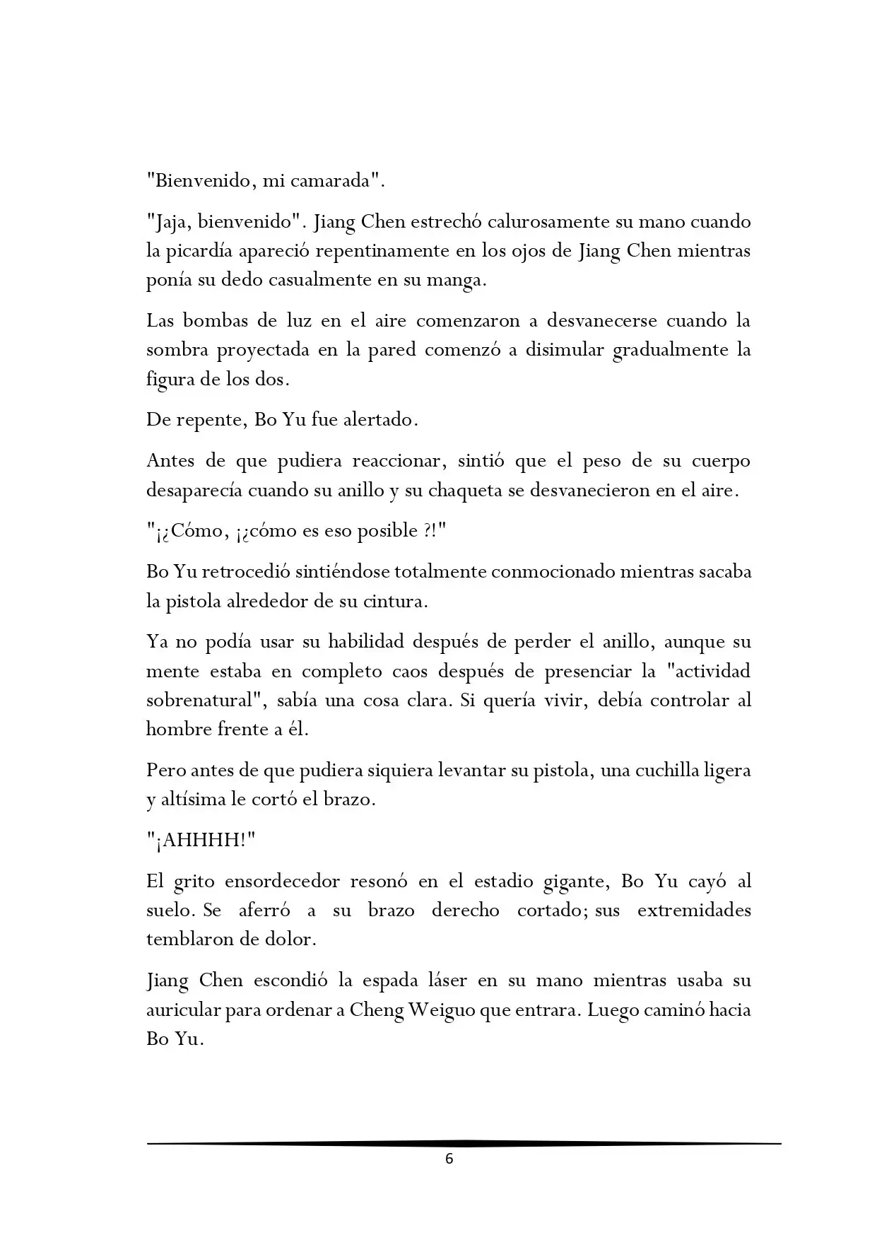 Tengo una Mansion en el mundo Post-apocaliptico (Novela) - Capítulo 451 - Página 5 - LectorTMOo