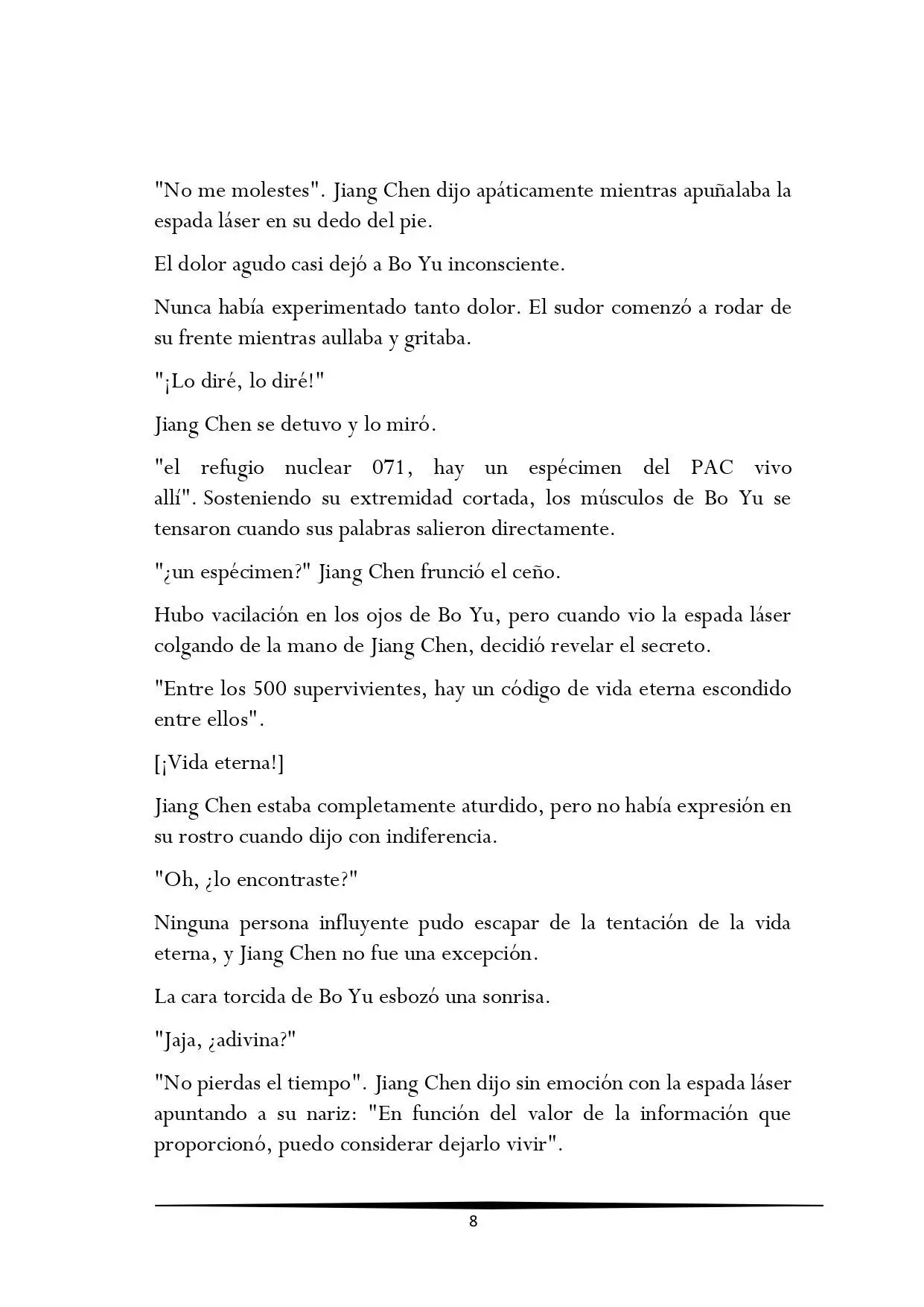 Tengo una Mansion en el mundo Post-apocaliptico (Novela) - Capítulo 451 - Página 7 - LectorTMOo