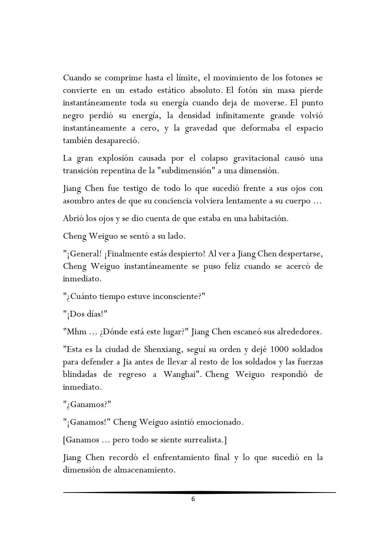 Tengo una Mansion en el mundo Post-apocaliptico (Novela) - Capítulo 452 - Página 5 - LectorTMOo